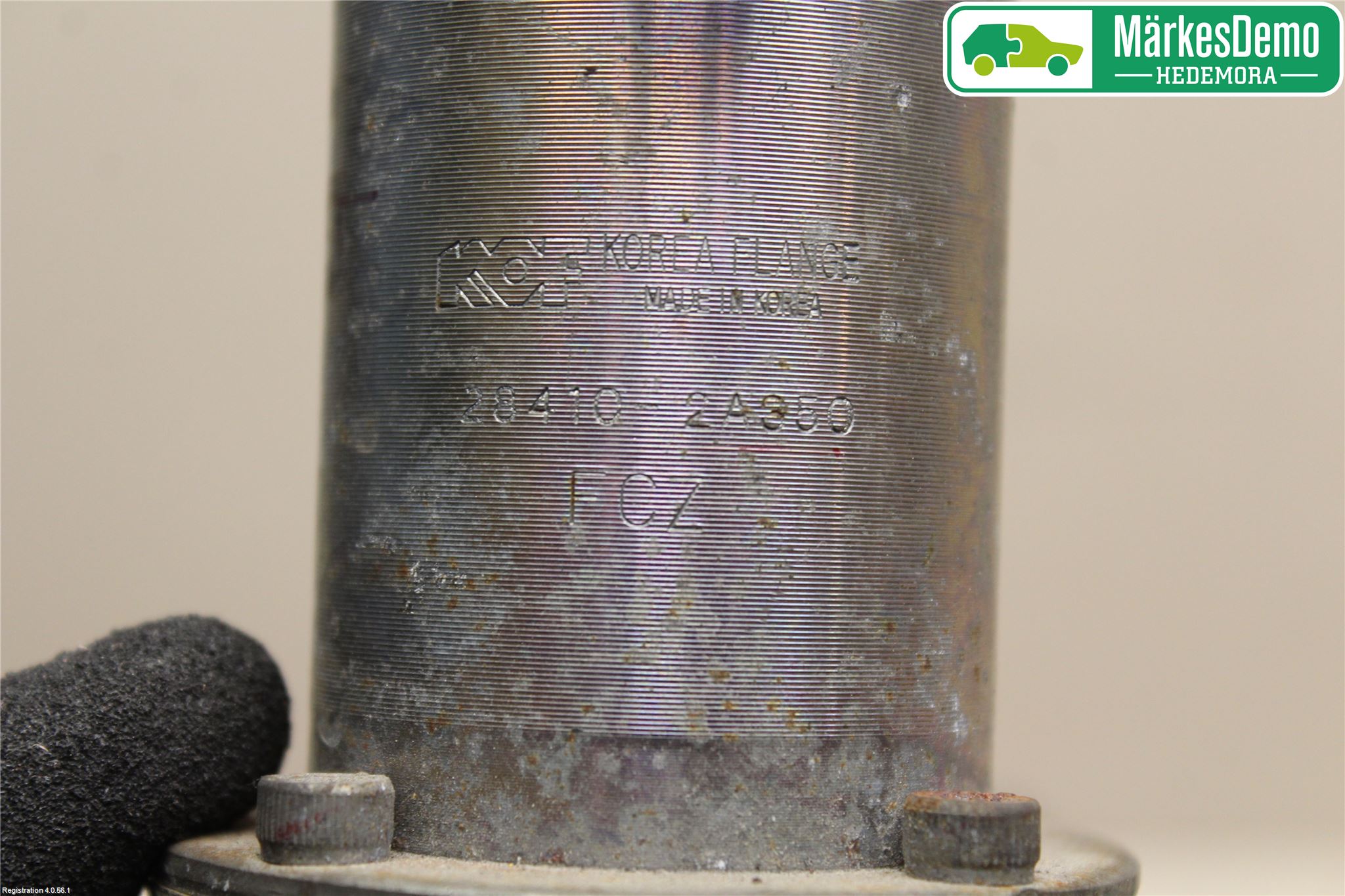 Hyundai i30 FD 07-12 Egr Ventil