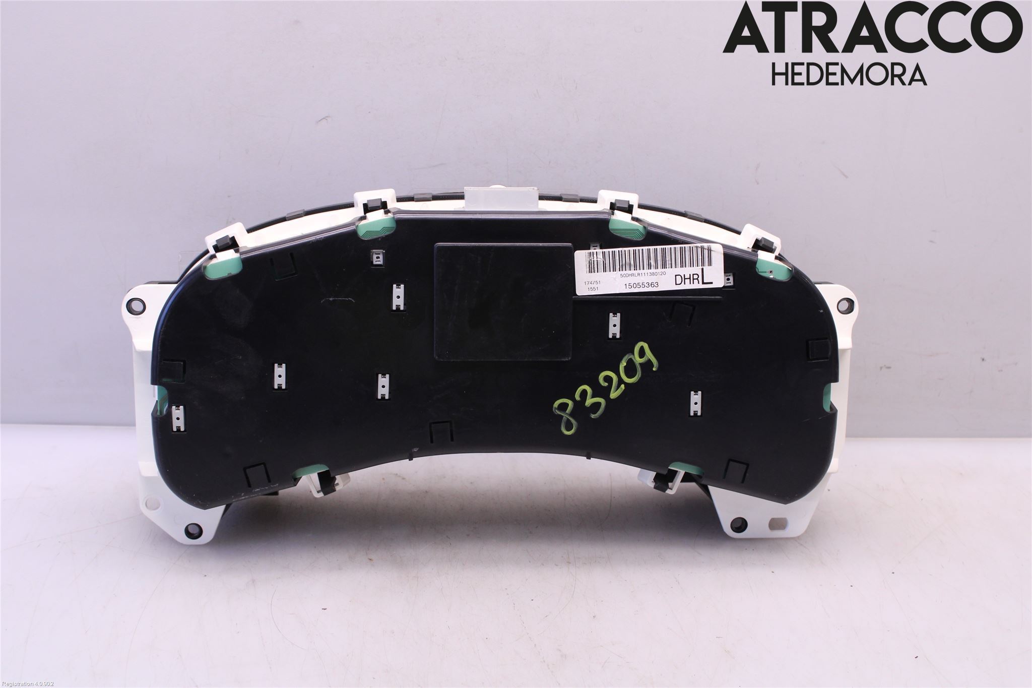 Chevrolet SILVERADO PICKUP Instrument Komb