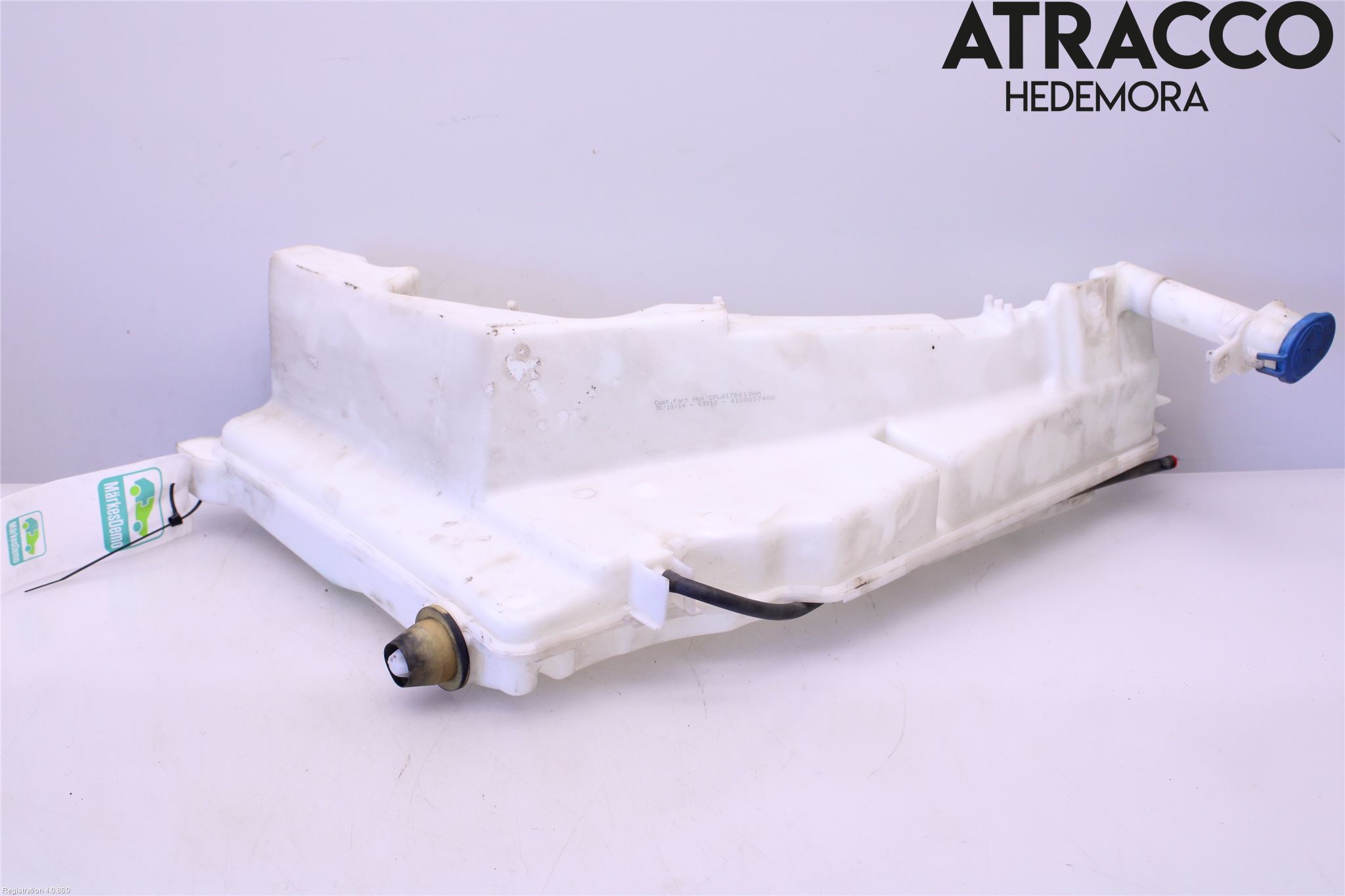 Landrover RANGE ROVER SPORT (L494) 14-22 Spolartank Vindruta-Strål