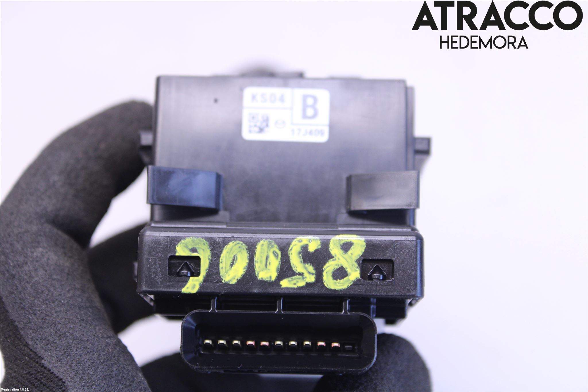 Mazda CX-5 12-17 Spak Torkar-Spolomk