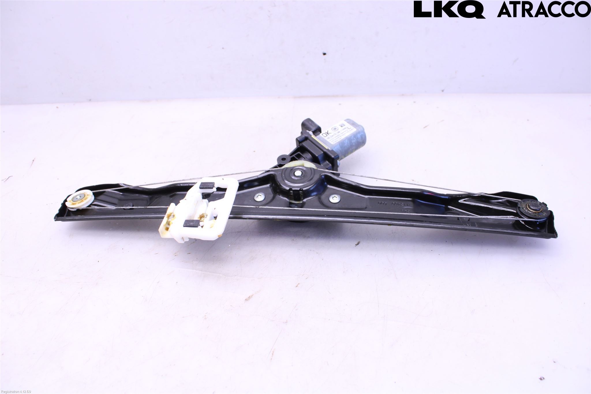 Fiat PANDA 12- Fönsterhiss El Kompl