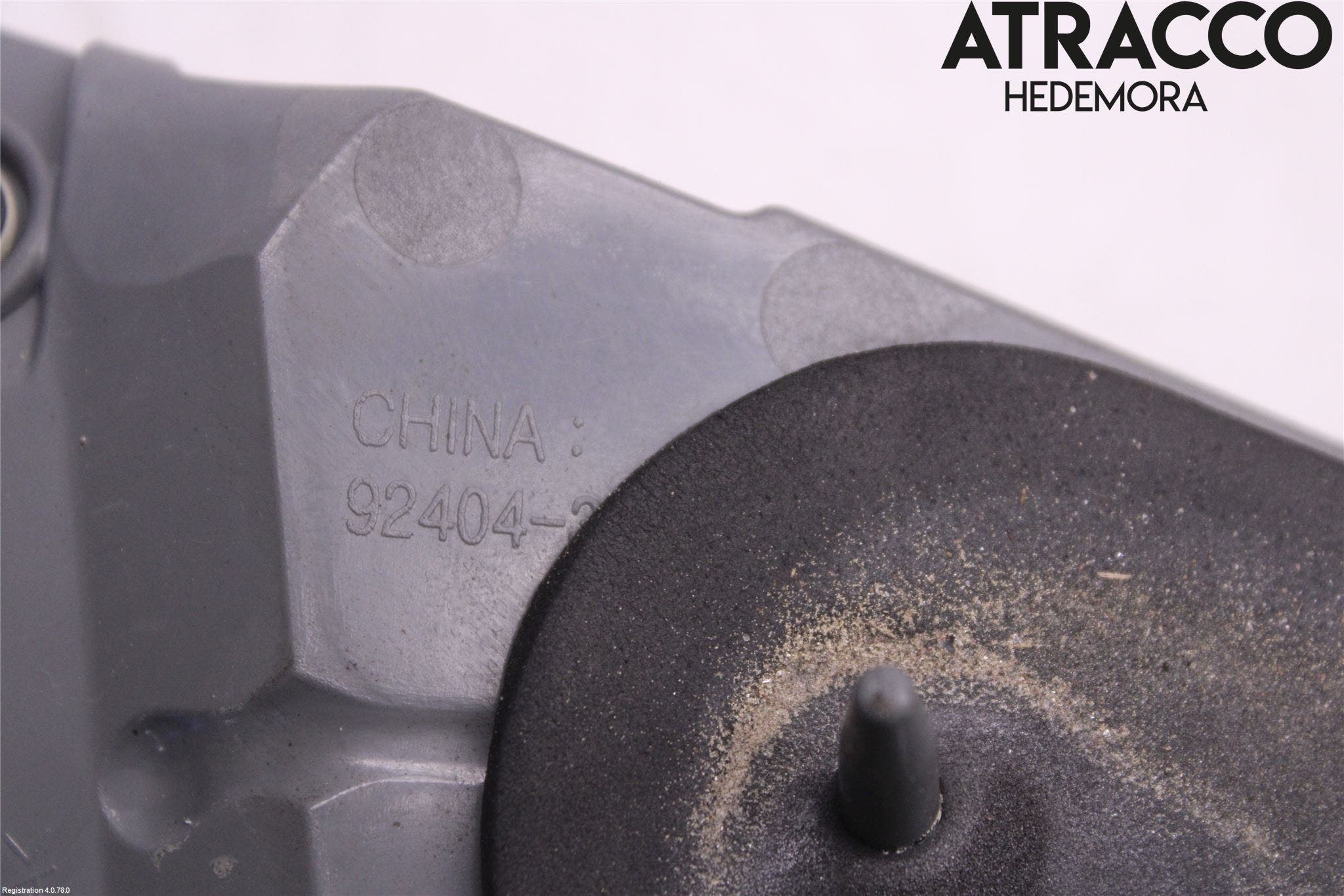 Hyundai i40 08-15 Bakljus Lucka Hö