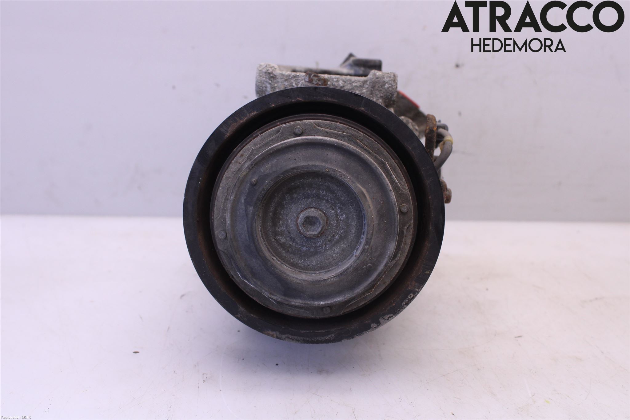 Nissan QASHQAI 14-17 Ac Kompressor