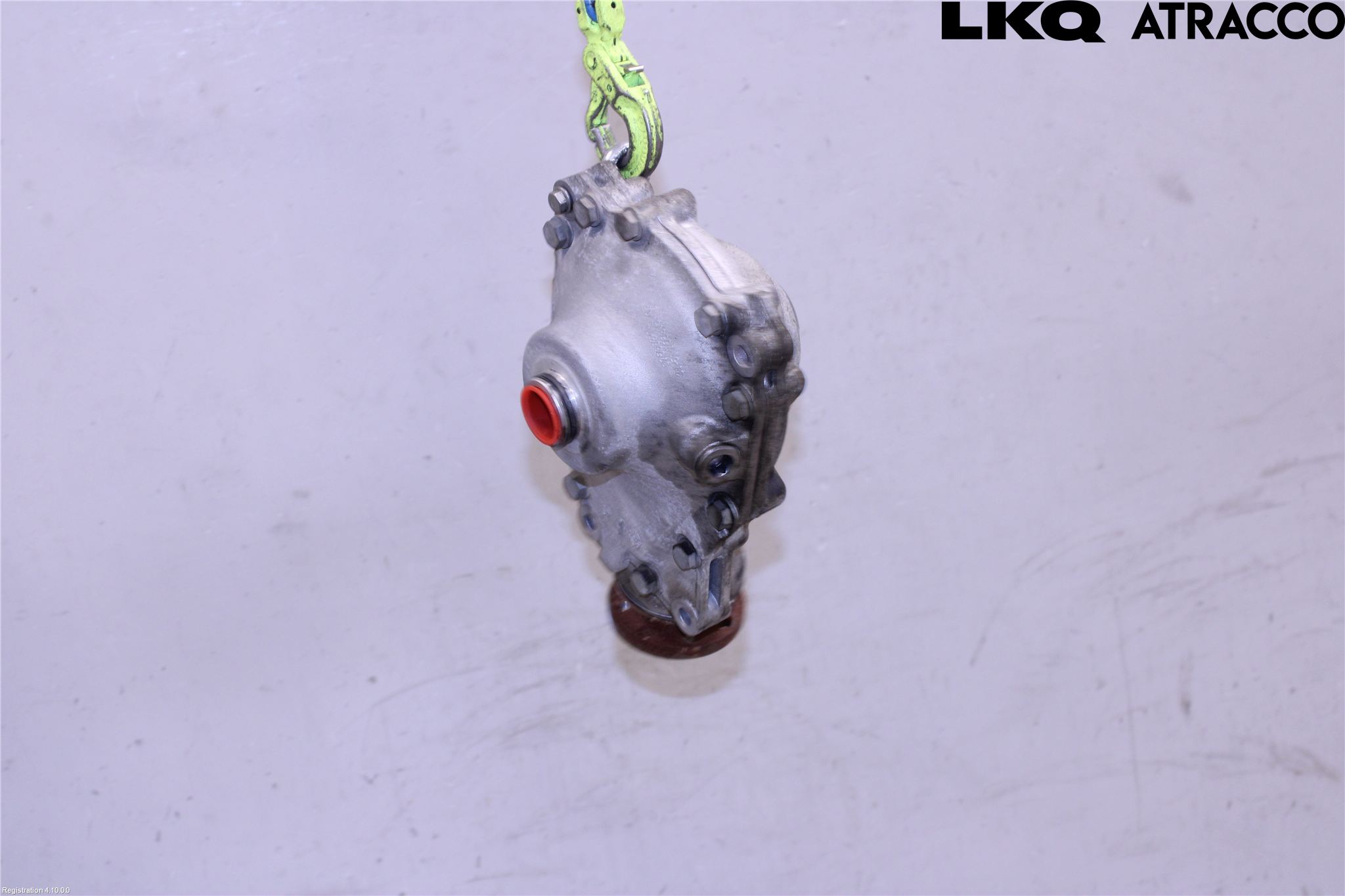 BMW 5 F10/F11/F18 09-17 Framvagn Diffrential