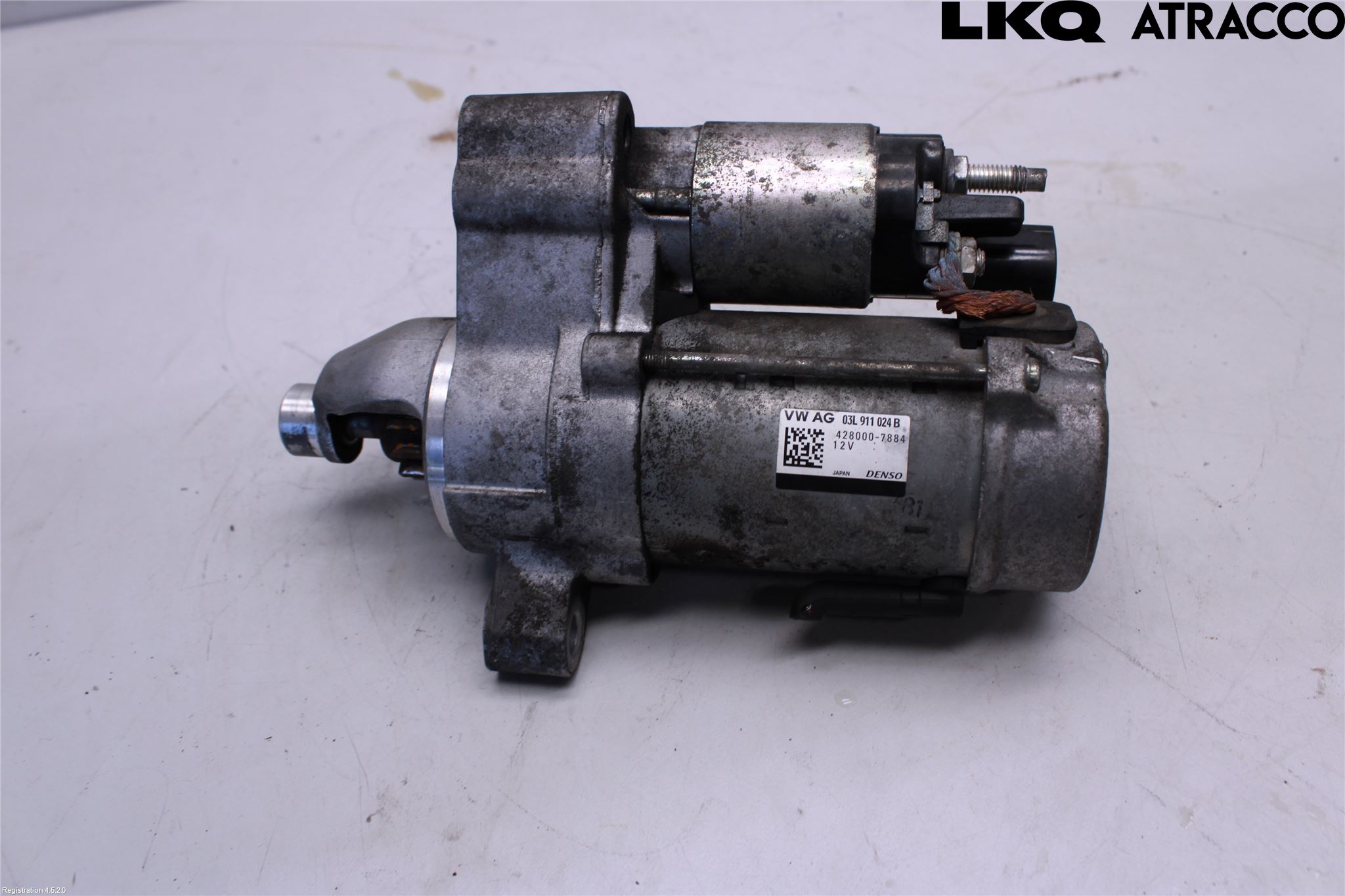 Audi A5 07-16 Startmotor Diesel