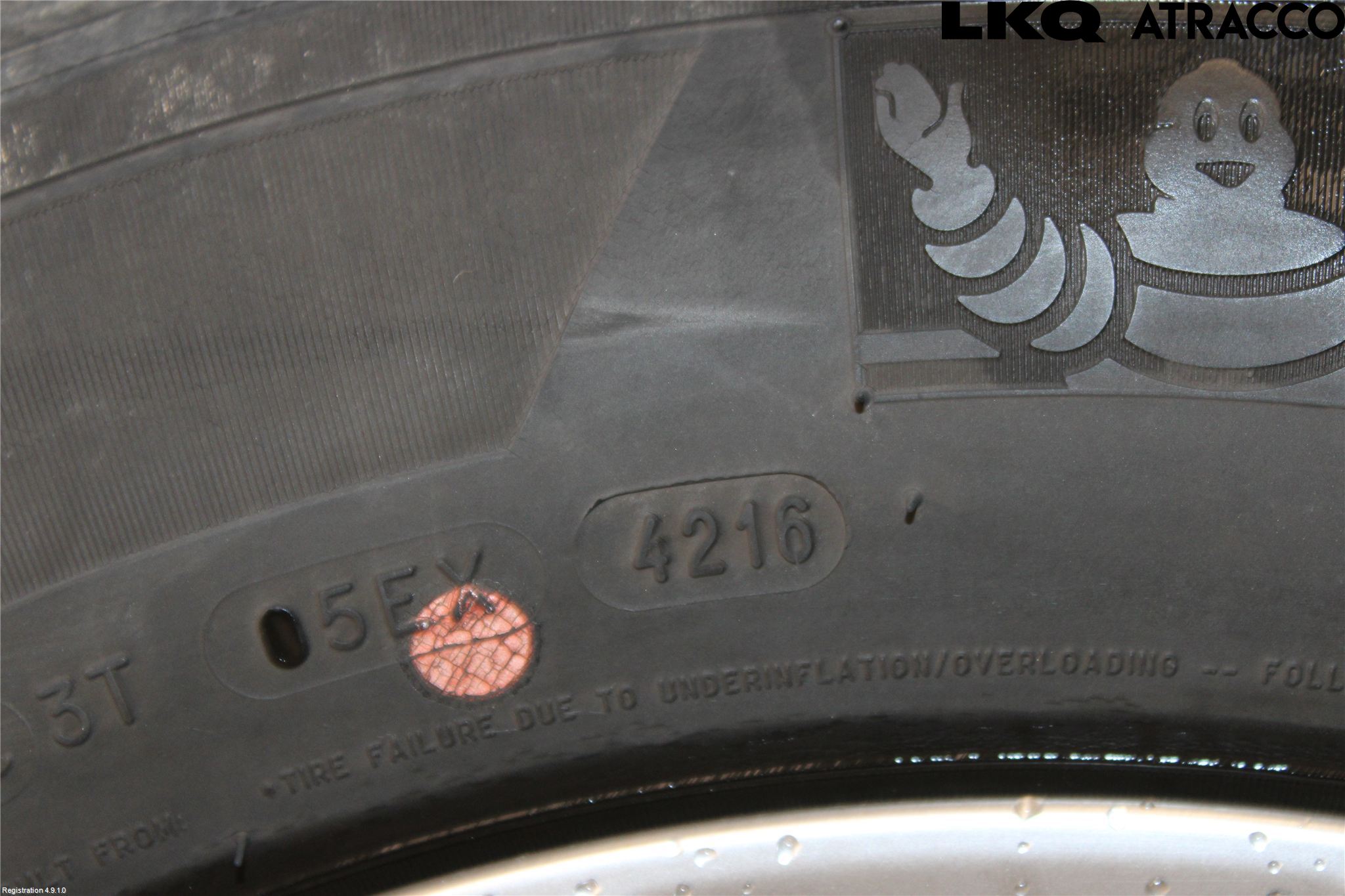 Lexus NX 300h 15-21 Sommardäck Alumfälg 4St