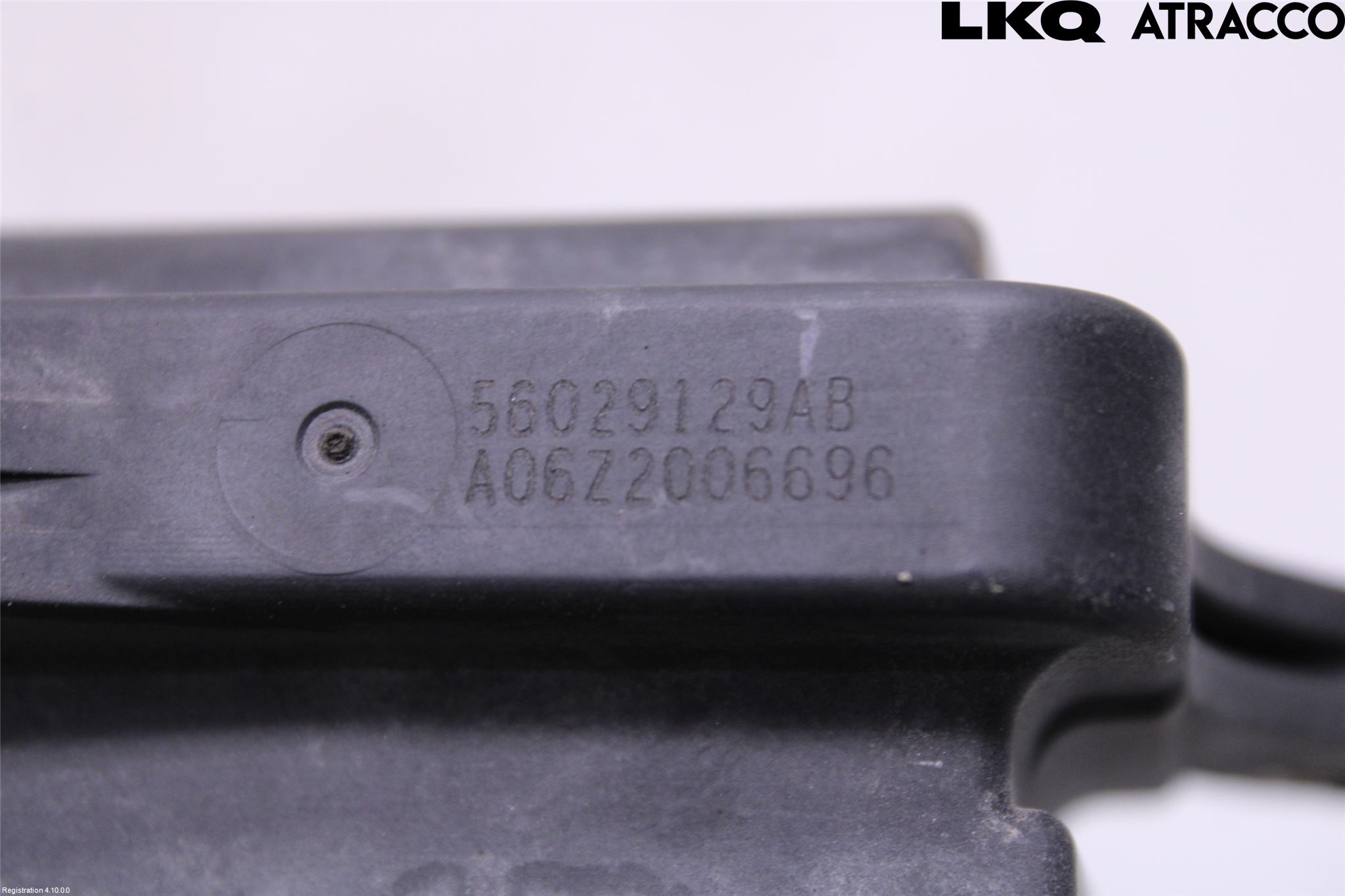 Dodge PICK UP RAM 81- Tändspole