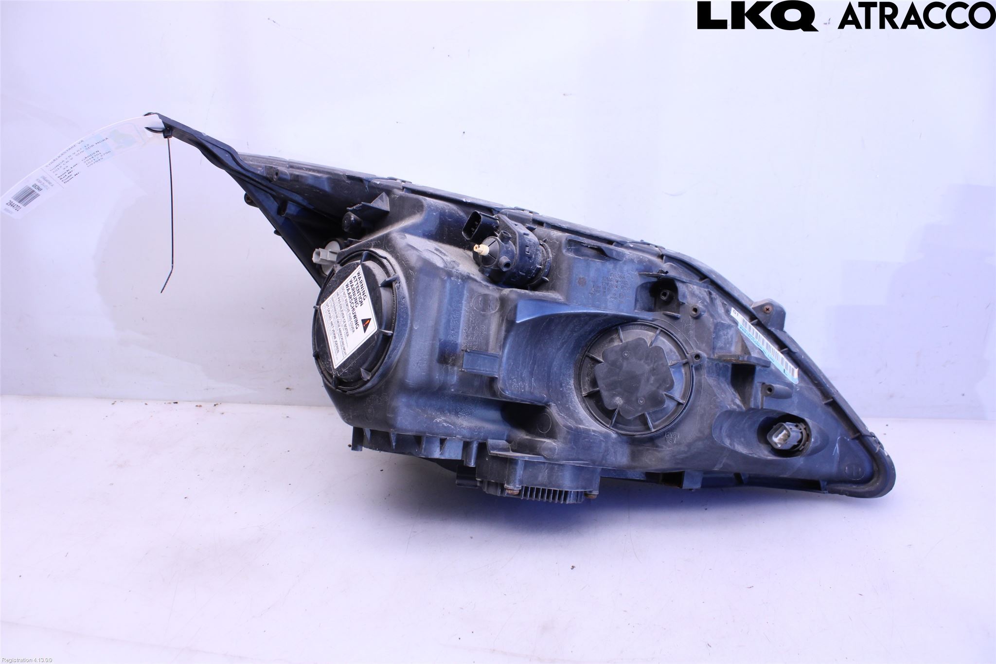 Honda CR-V 07-12 Strålkastare Vänster
