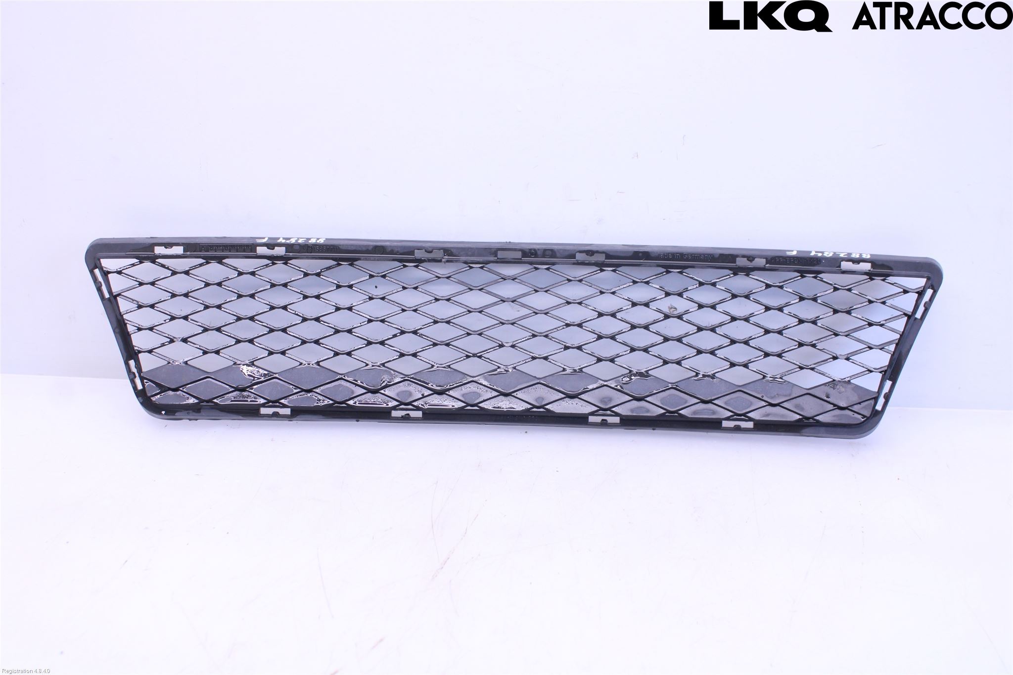 BMW 3 E92/93 Coupé/Cab 05-14 Grilldel Mitt