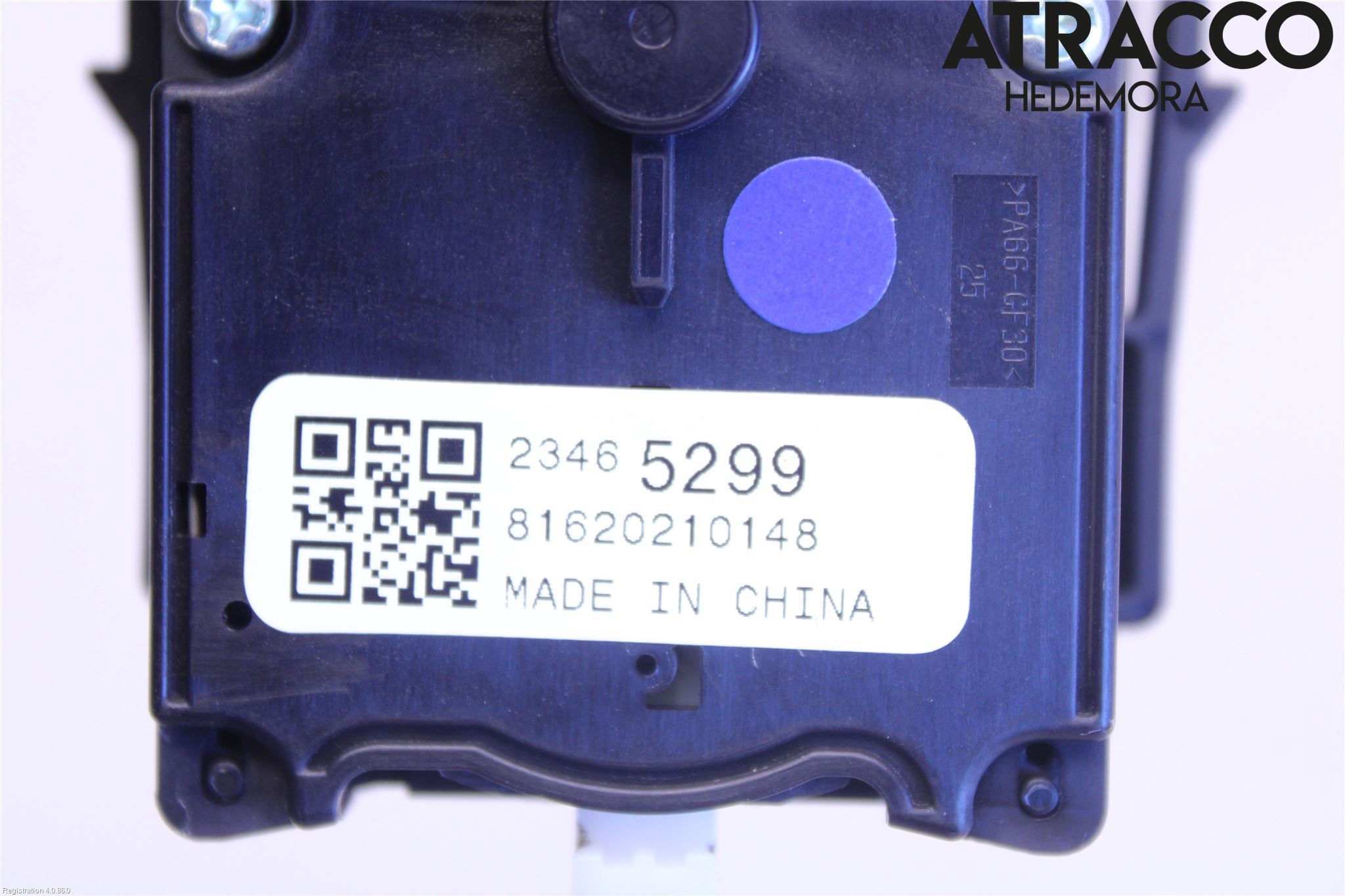 Chevrolet CAMARO Spak Blinkers-Ljusomk