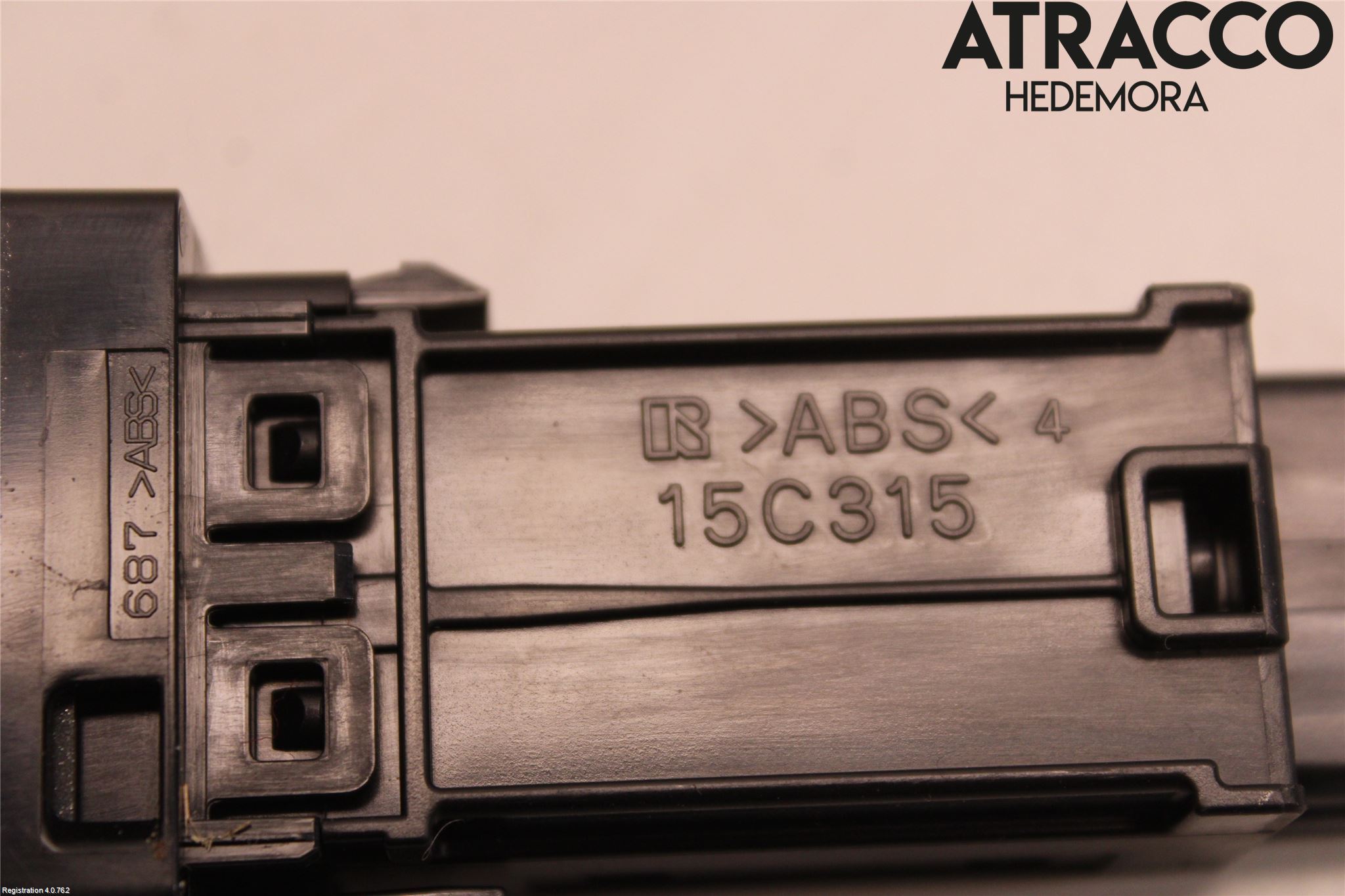 Lexus CT 200h Strömställare Parkeringsbroms