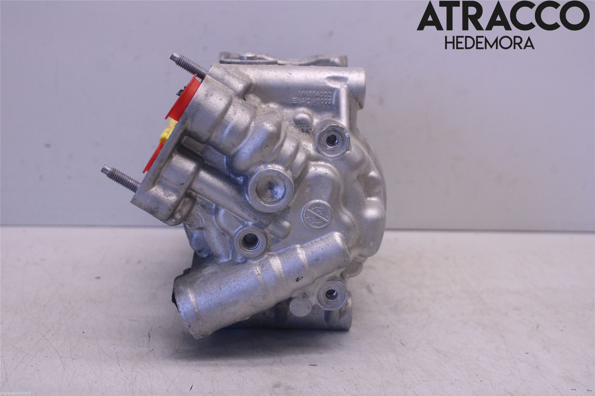 Citroen C4/E-C4 C4X/E-C4X III 21- Ac Kompressor