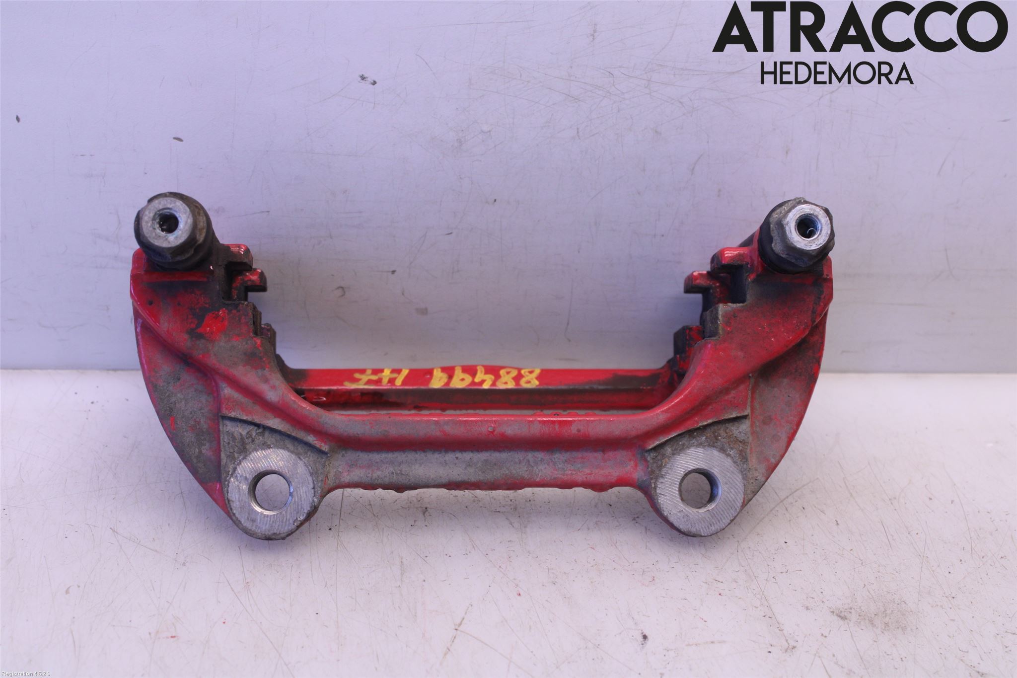 Volkswagen VW GOLF / E-GOLF VII 13-20 Bromsokshållare