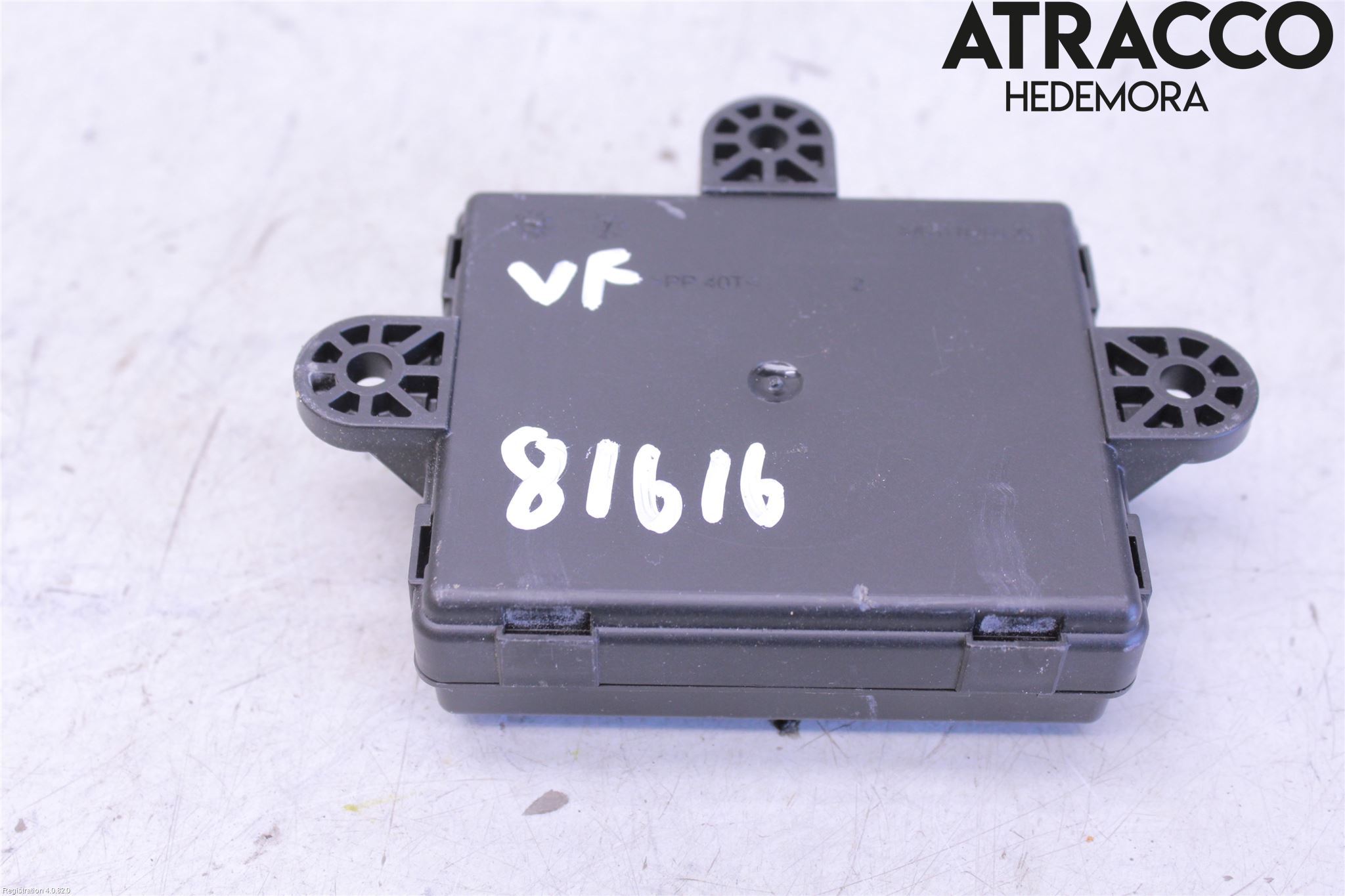 Volvo V60 14-18 Styrenhet Dörr