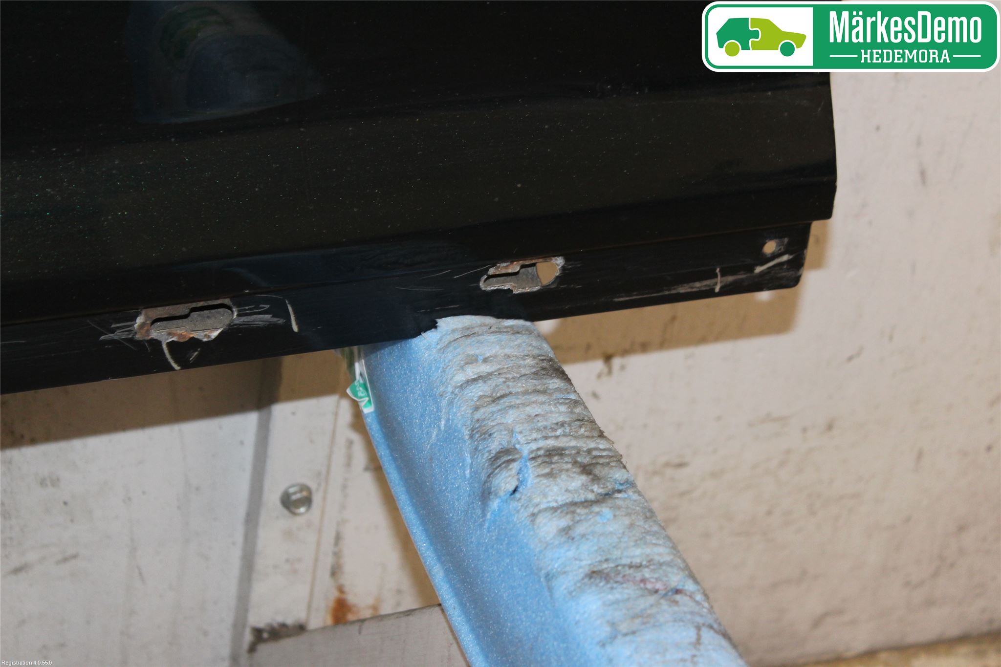 Audi A3/S3 05-13 Dörr Fram Vänster