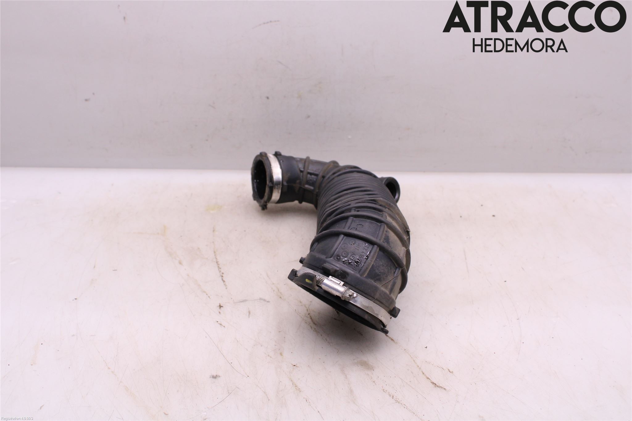 Audi A4 ALLROAD 09-16 Injgummibälg-Slang