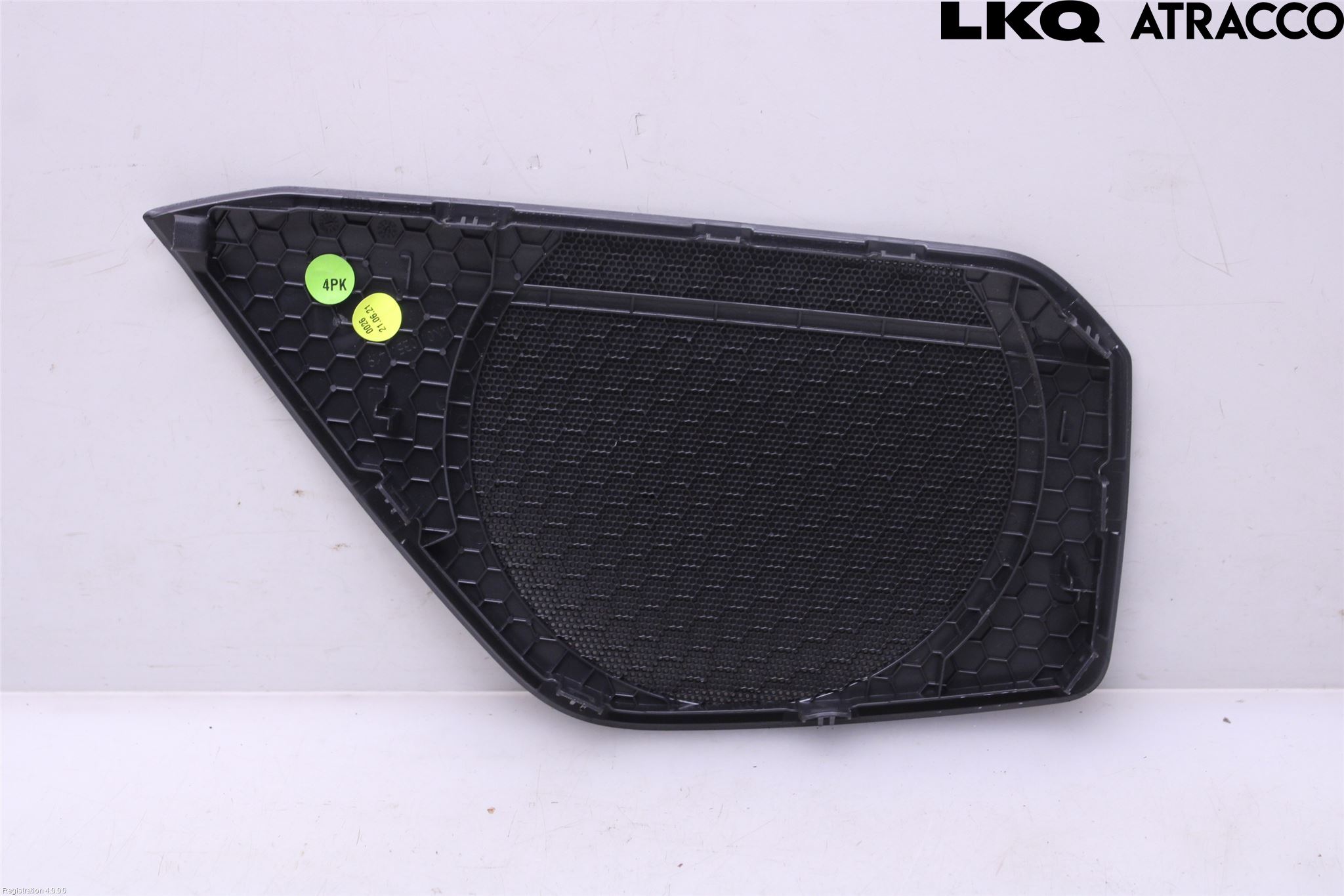 Audi A6 F2/C8 19- Högtalare Galler