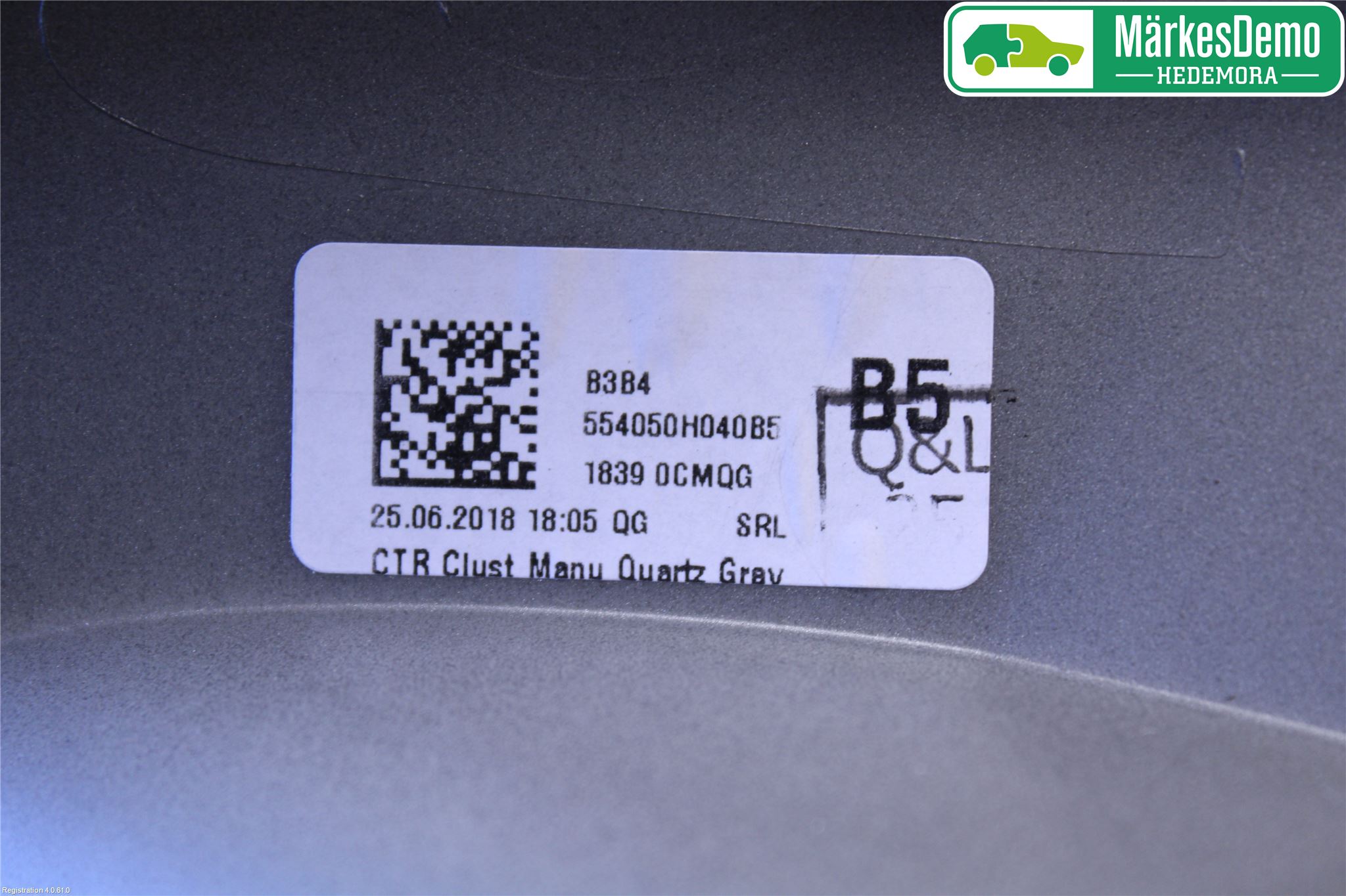 Toyota AYGO 15-21 Instrumentsarg