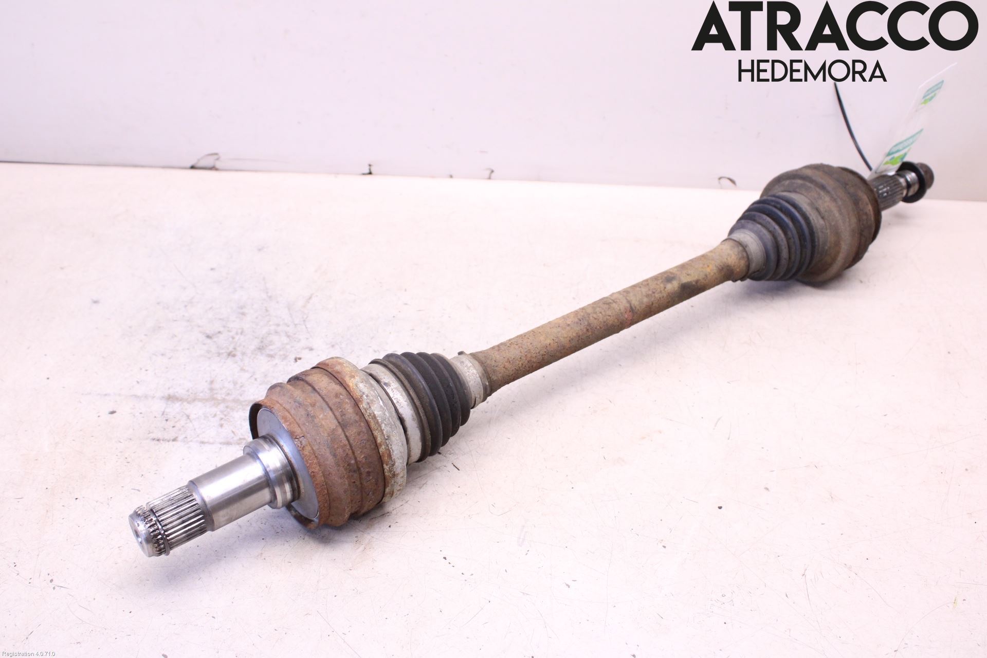 Lexus IS 250/350 14-20 Drivaxel Bak Vänster