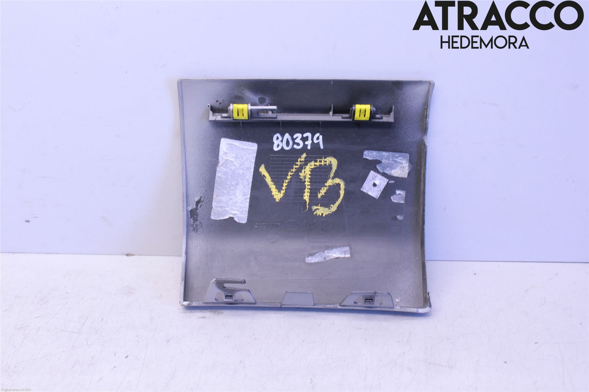 Toyota PROACE II 16- Stötfångardel Bak Vä