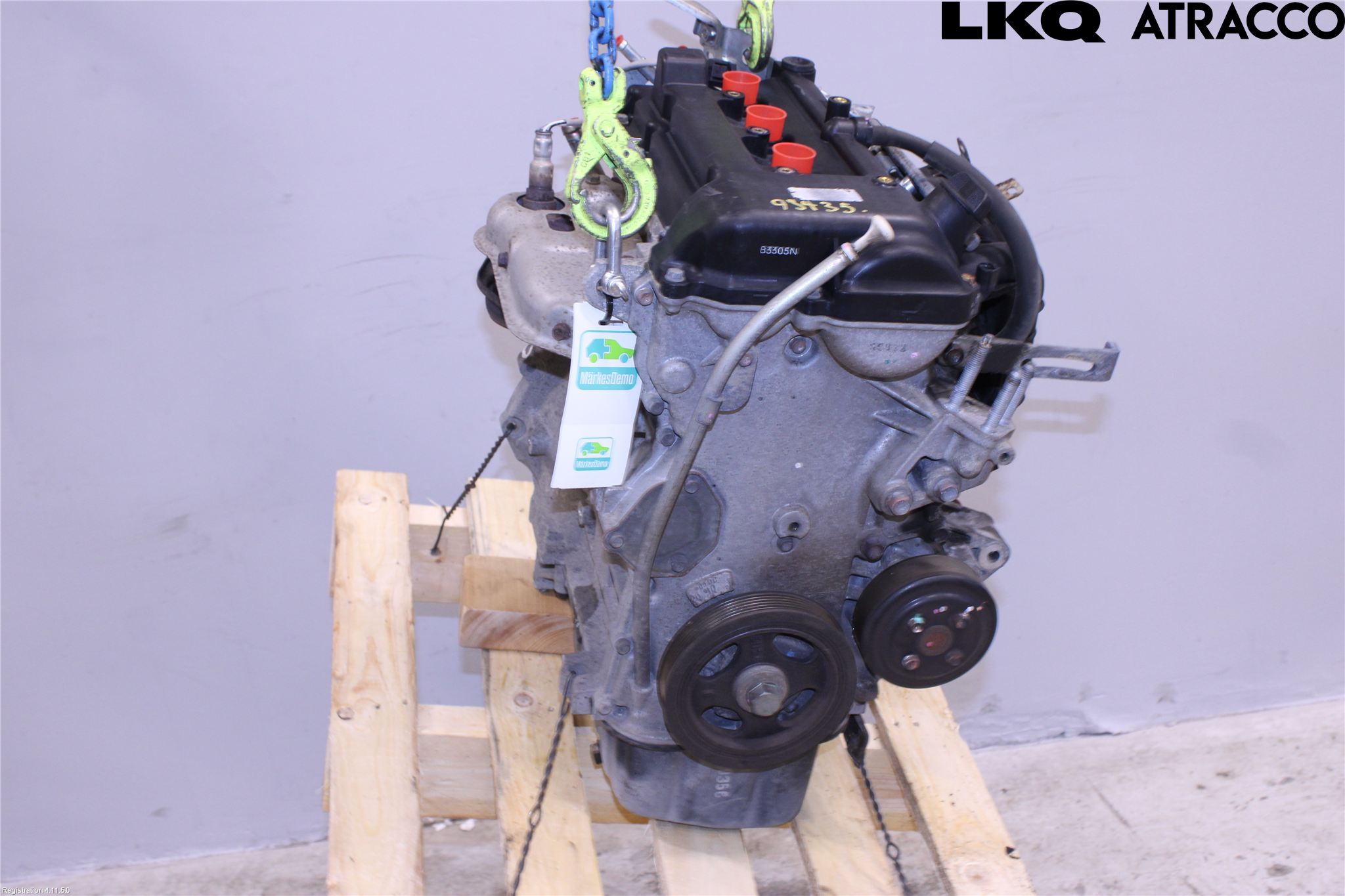 Mitsubishi SPACE STAR 13- Motor Bensin