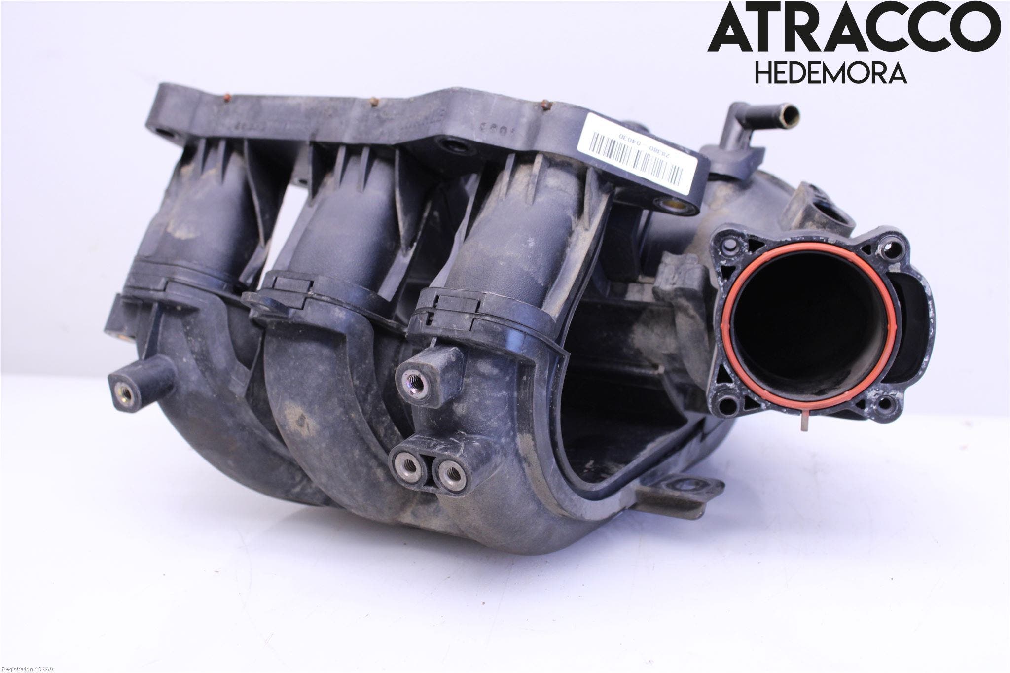 Kia PICANTO 12-17 Grenrör Insug