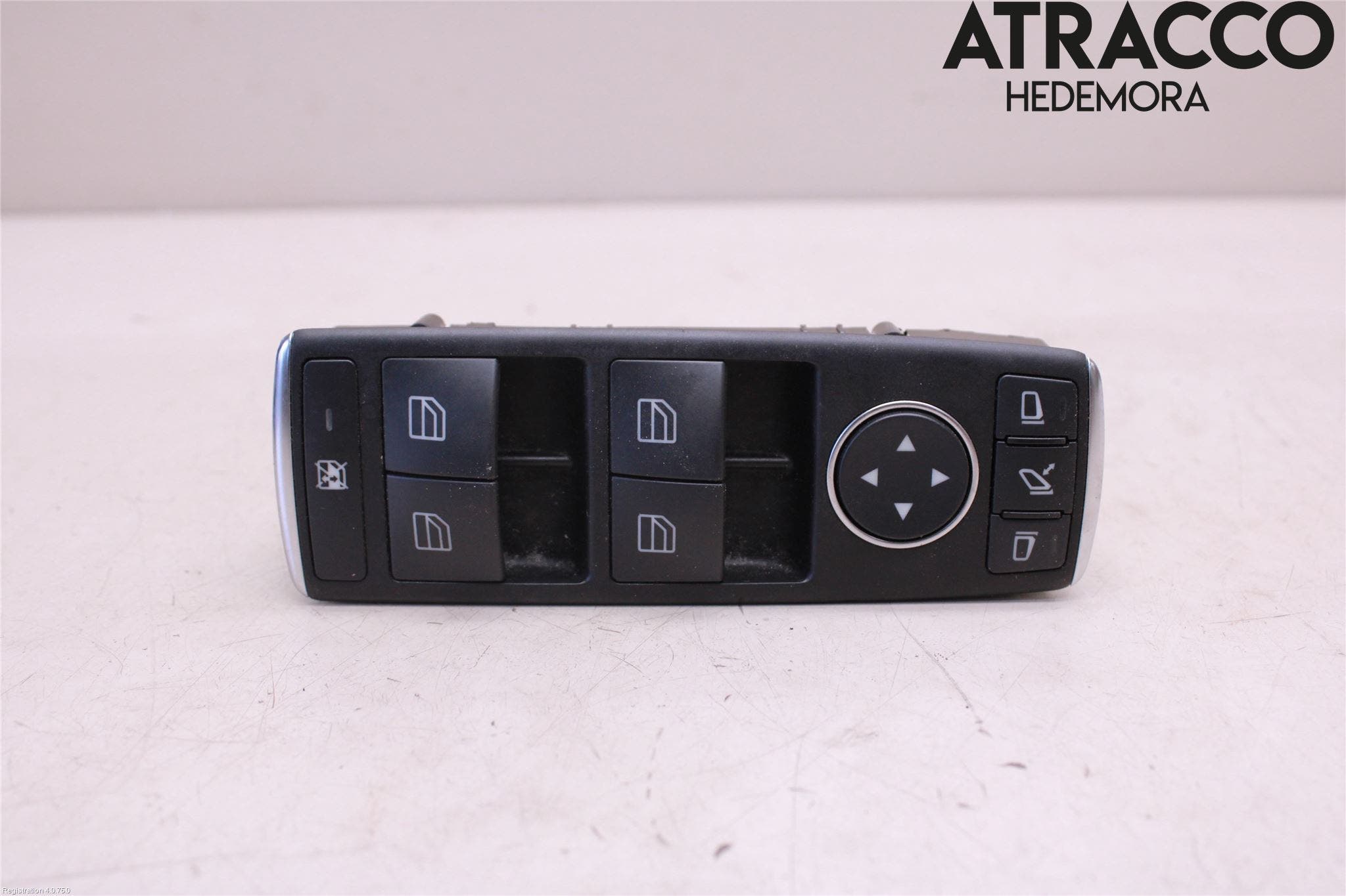 Mercedes-Benz MB A-KLASS (W176) 13-18 Strömställare Elhiss