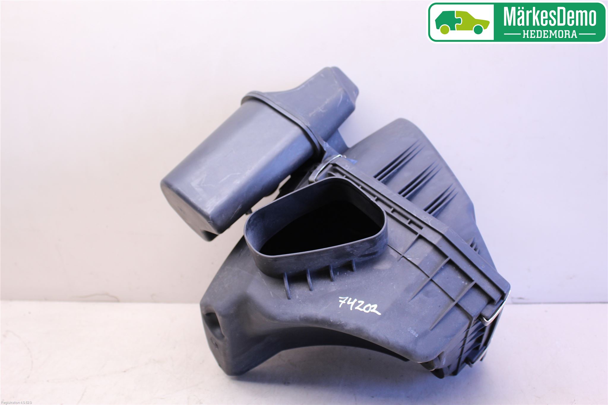 BMW Z4 E86/85Cou/CAB 02-08 Luftrenare