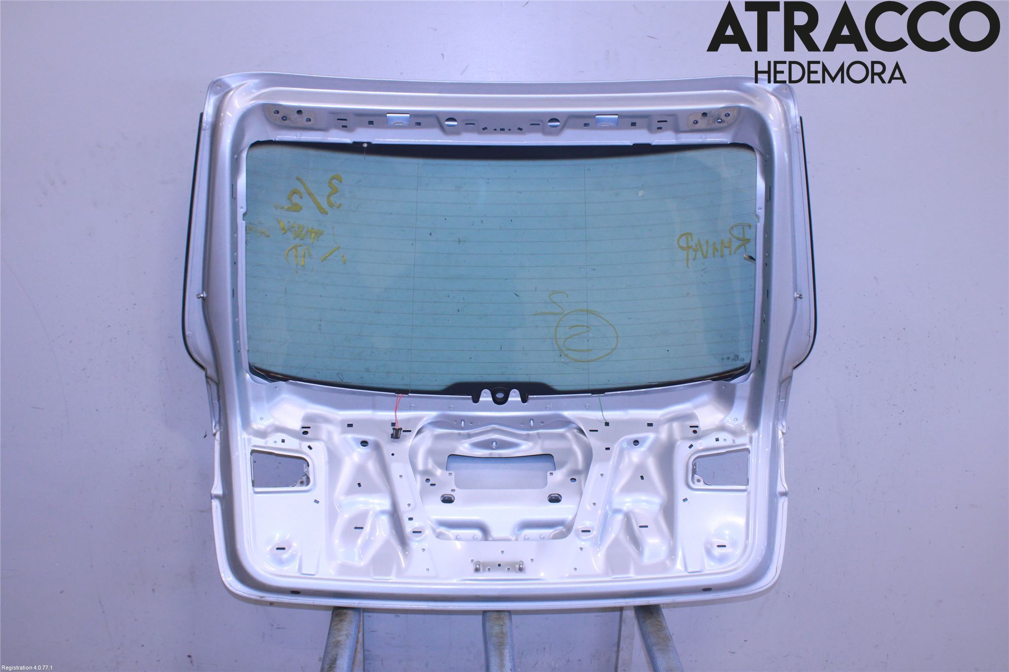 Audi A6 ALLROAD 12-18 Baklucka Kombi