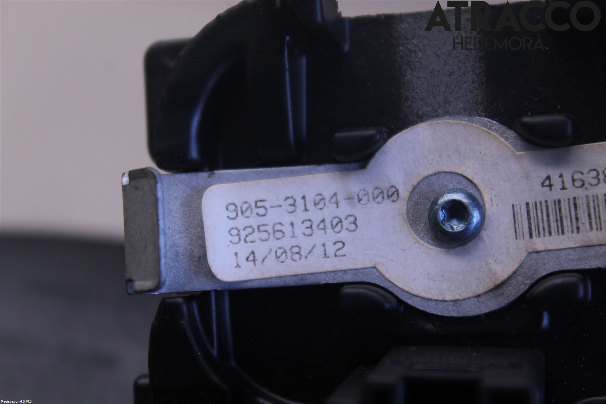 BMW 1 F20/F21 11-19 Spegel Invändig El