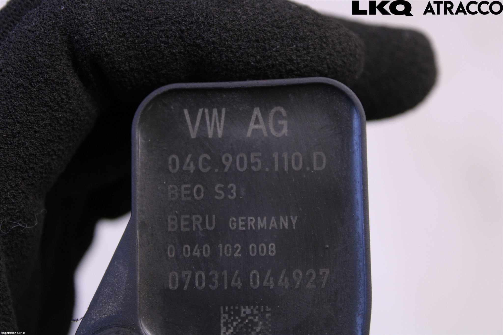 Skoda OCTAVIA (5E) 13-20 Tändspole