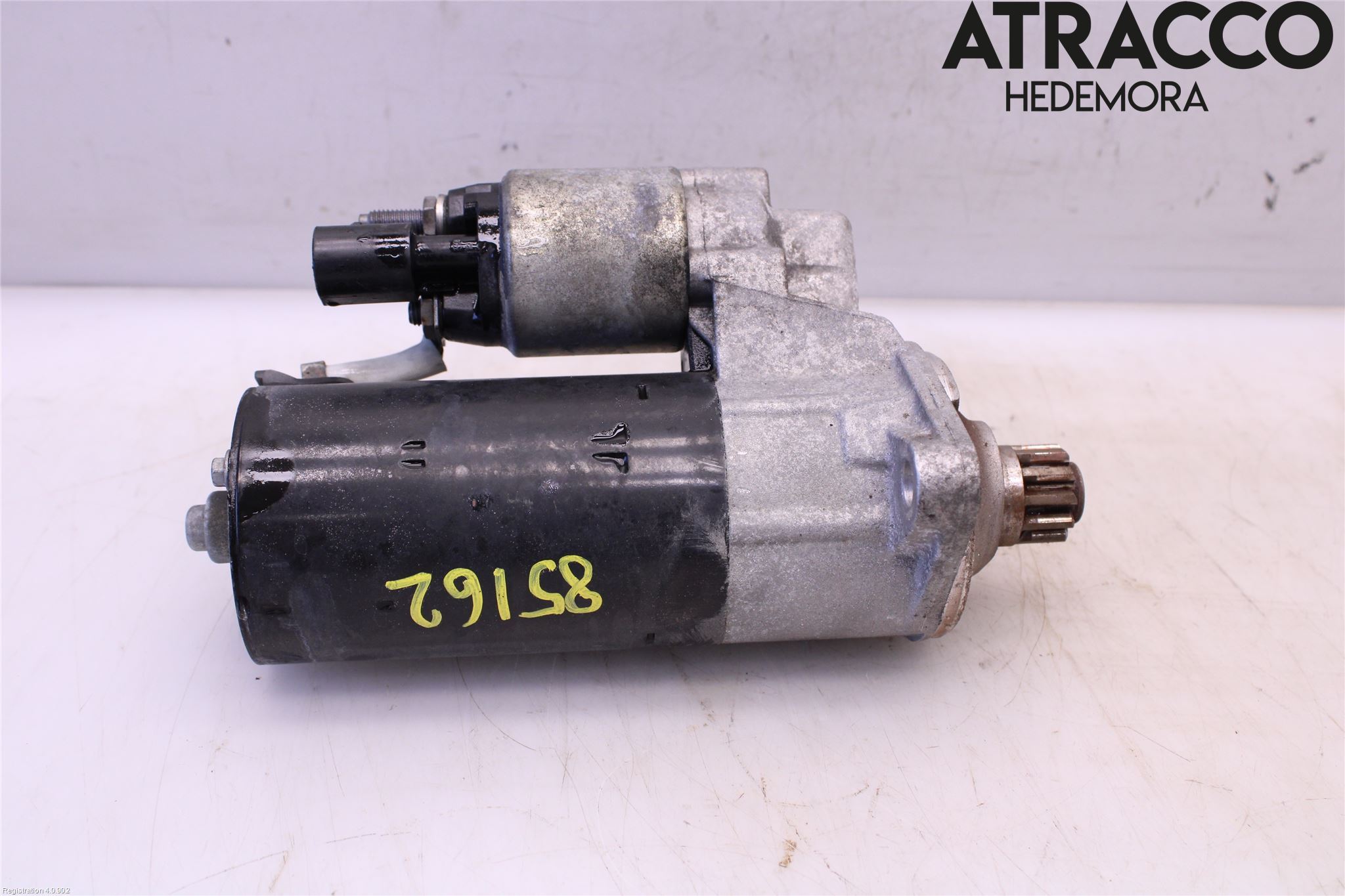 Skoda SUPERB 09-15 Startmotor Diesel