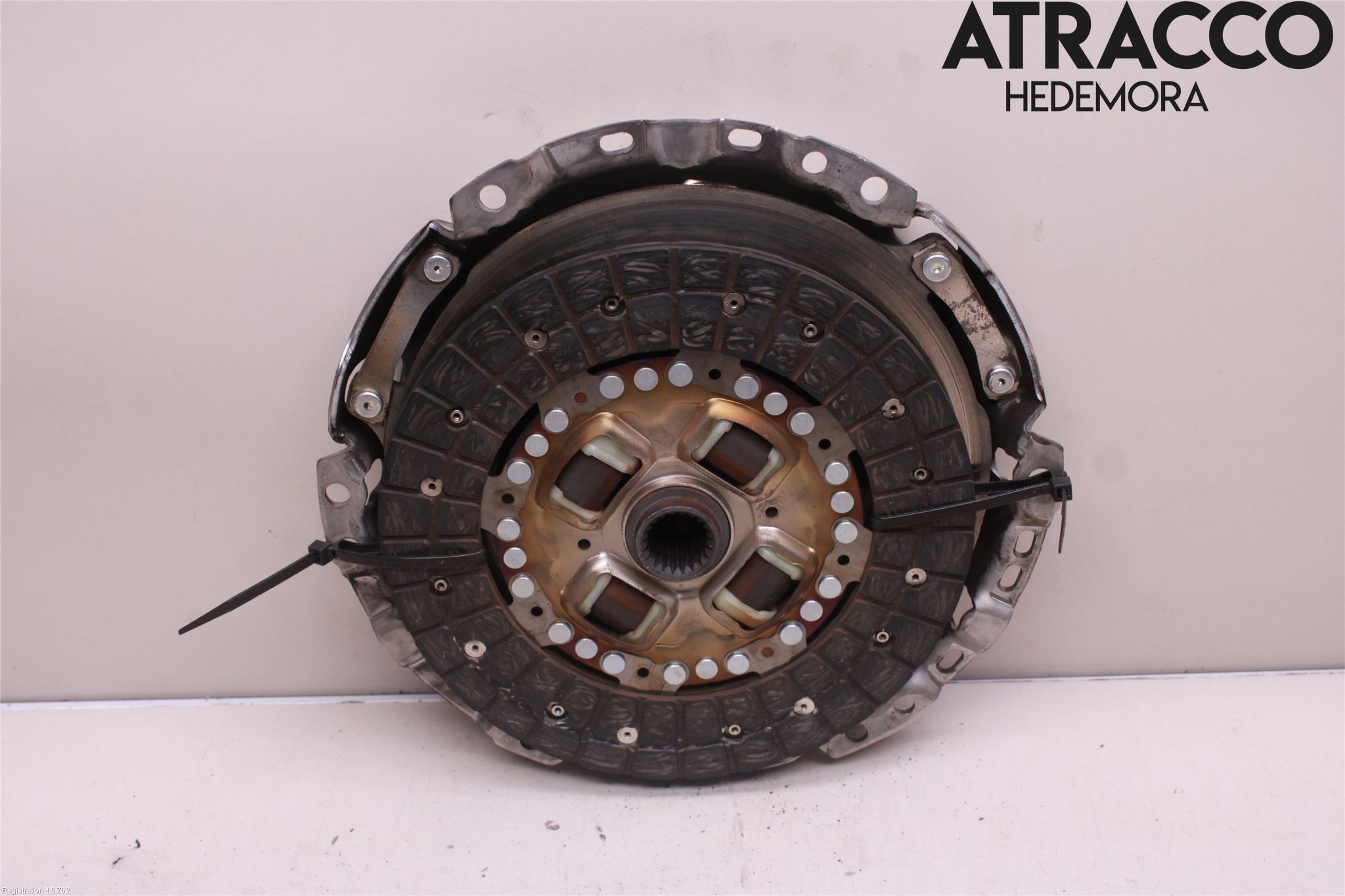 Toyota COROLLA VERSO 04-07 Koppling Tryckplatta