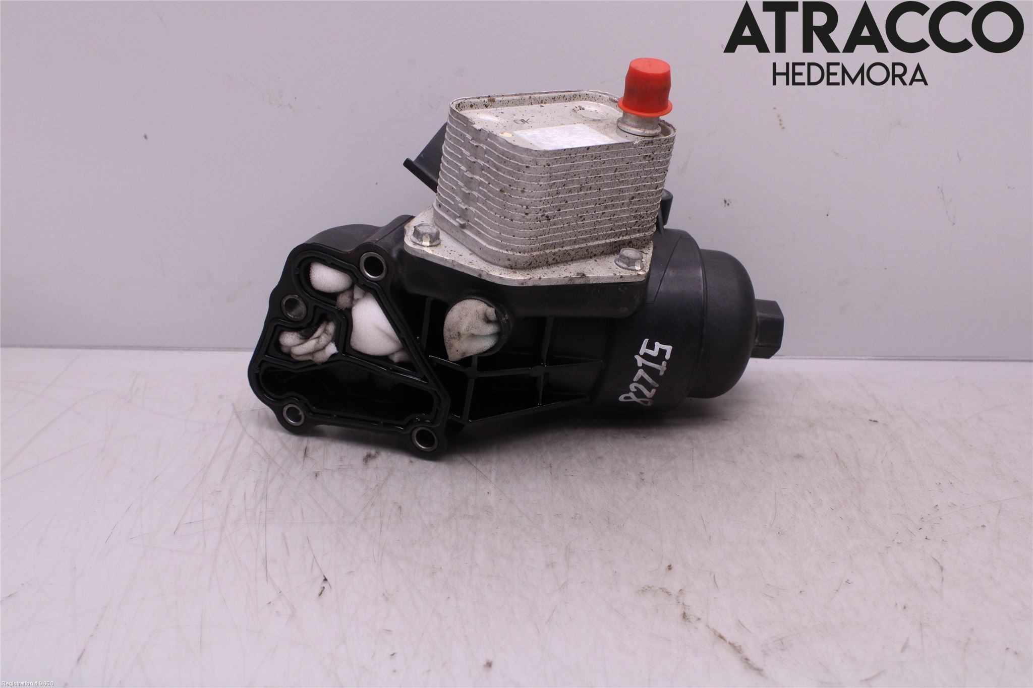 Kia OPTIMA 16-20 Oljefilterhållare