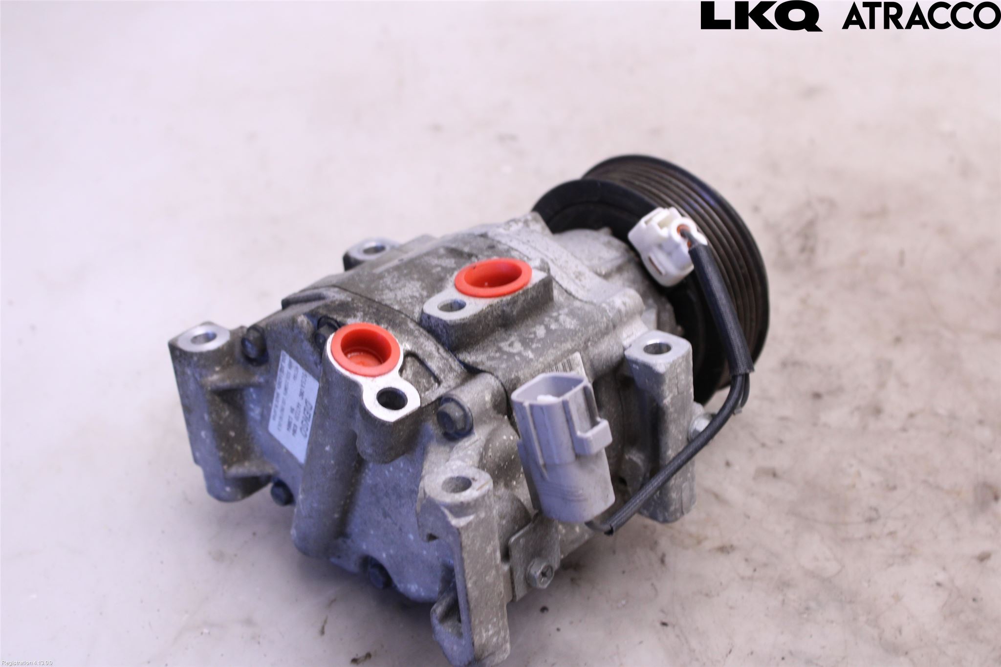Toyota COROLLA 02-07 Ac Kompressor