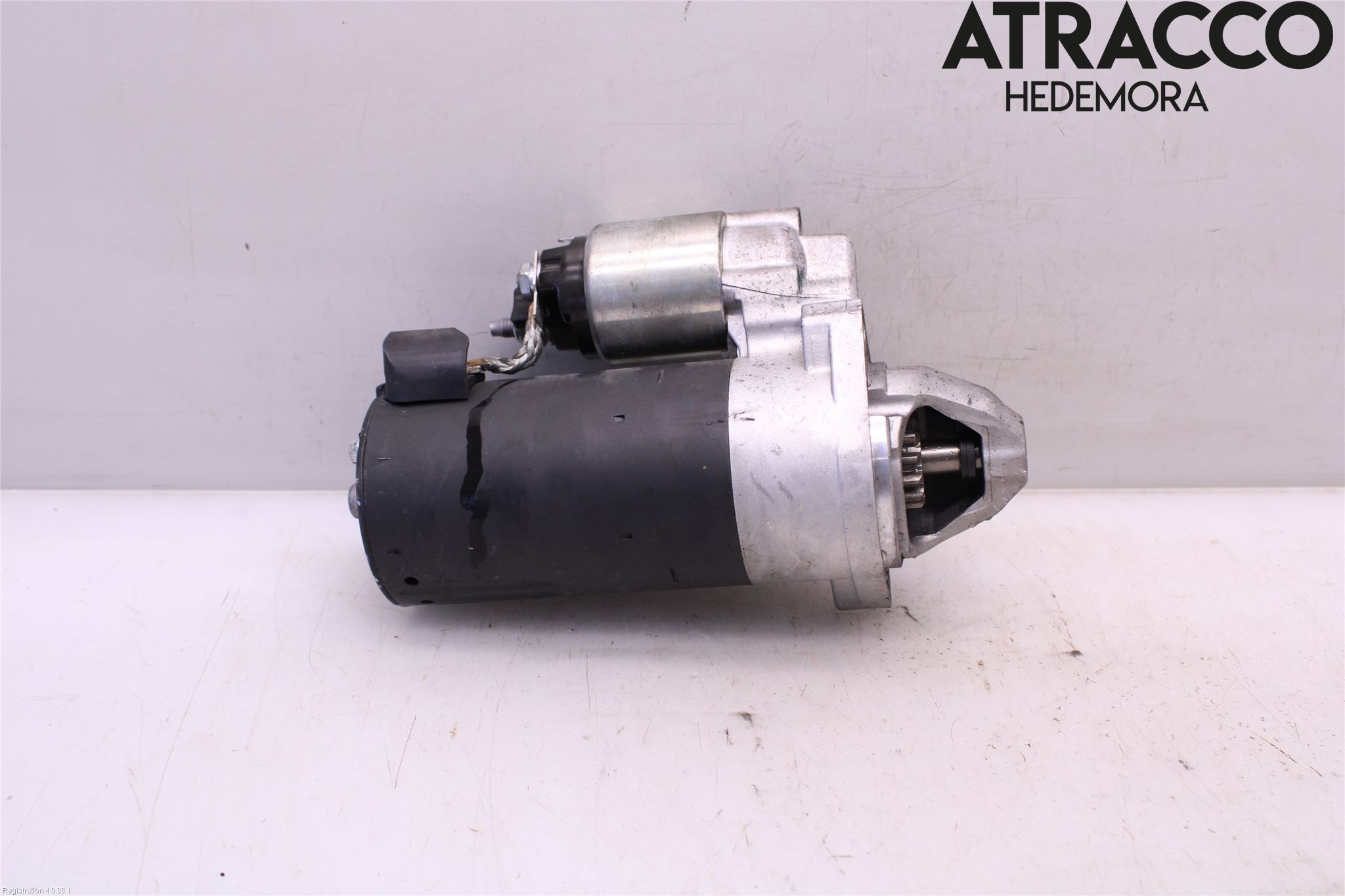 Mercedes-Benz MB E-KLASS (W212) 09-16 Startmotor Diesel