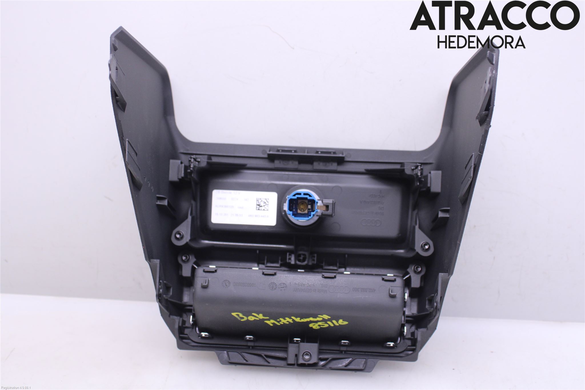 Audi A6 F2/C8 19- Inr Tunnelfack