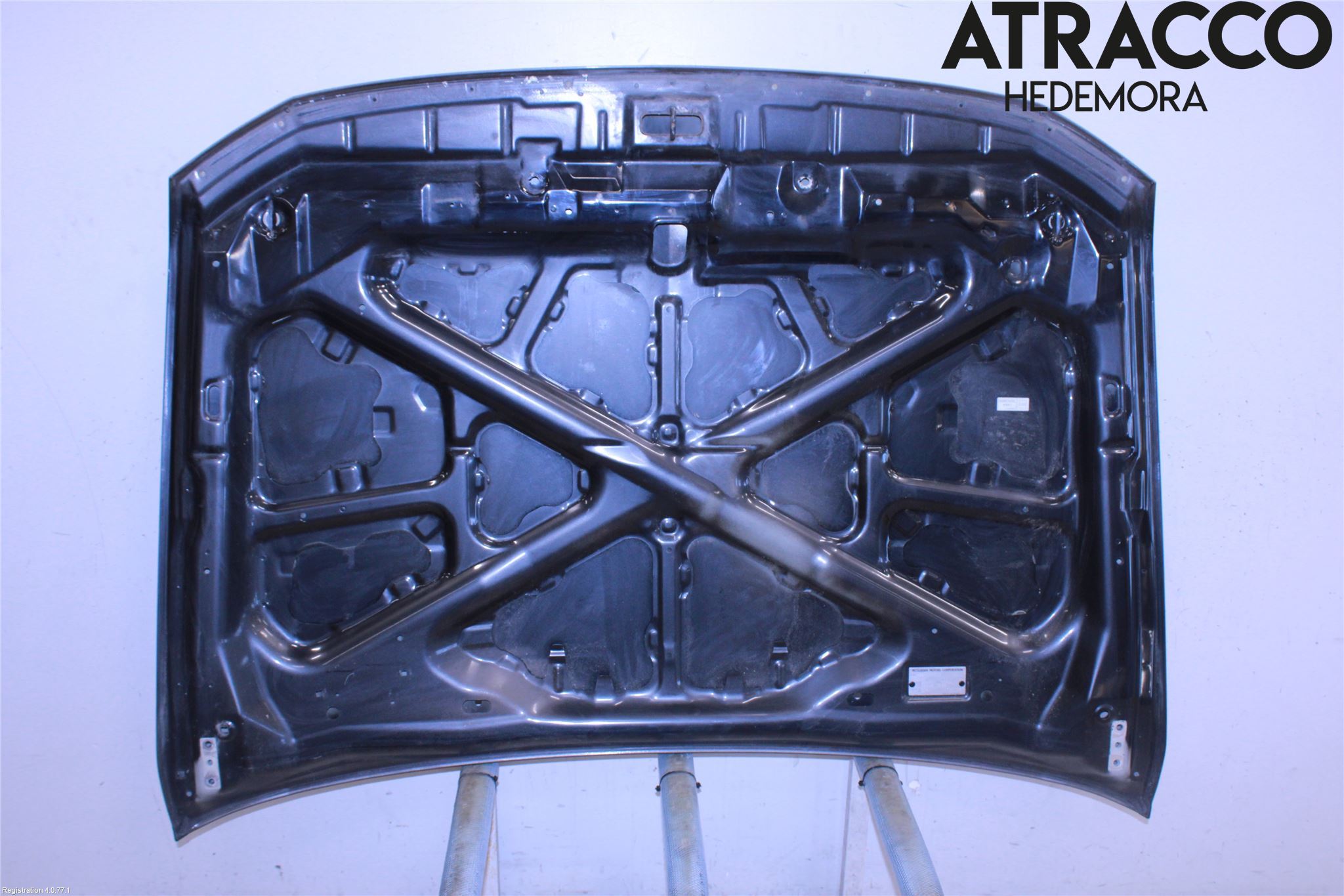 Mitsubishi PAJERO 06-15 Huv Fram