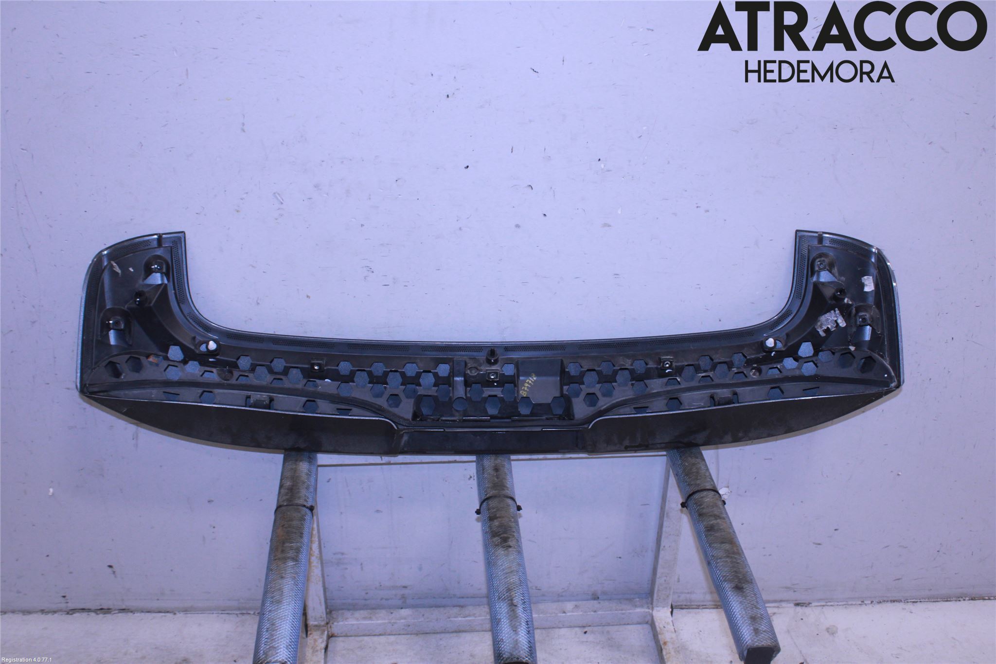 Ford FOCUS 15-18 Spoiler Baklucka