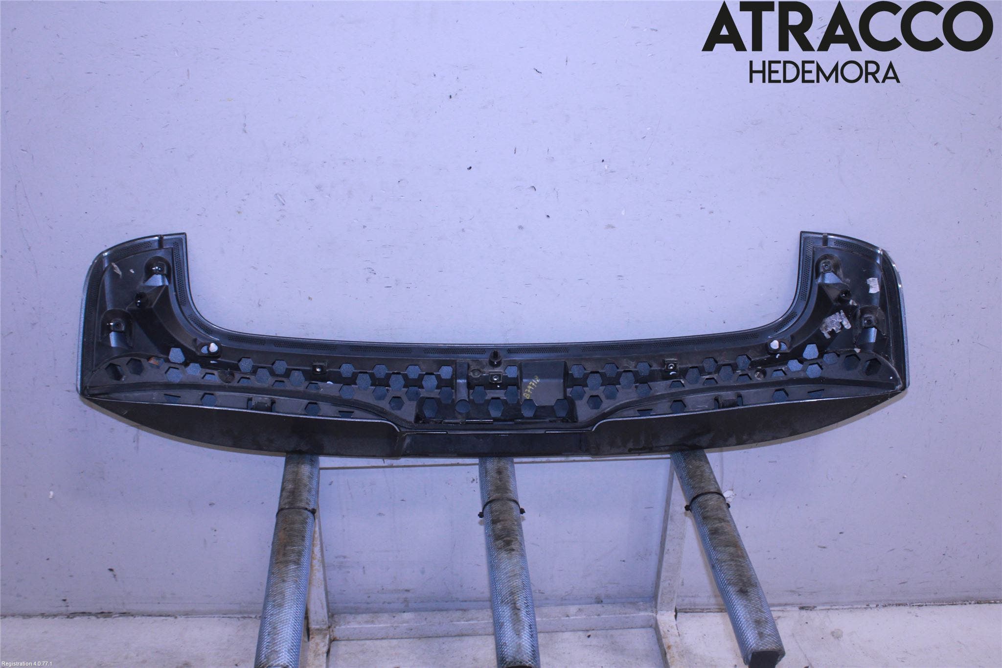 Ford FOCUS 15-18 Spoiler Baklucka