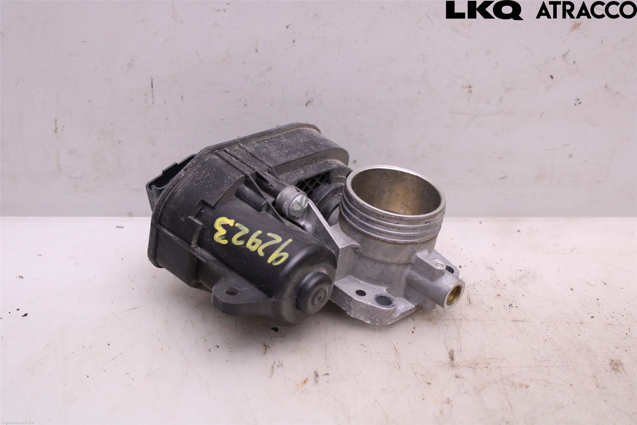 Peugeot 208/E-208 20- Injspjällhus