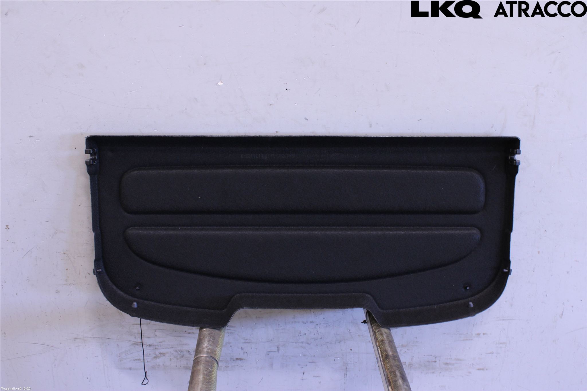 Ford FIESTA 13-17 Hatthylla
