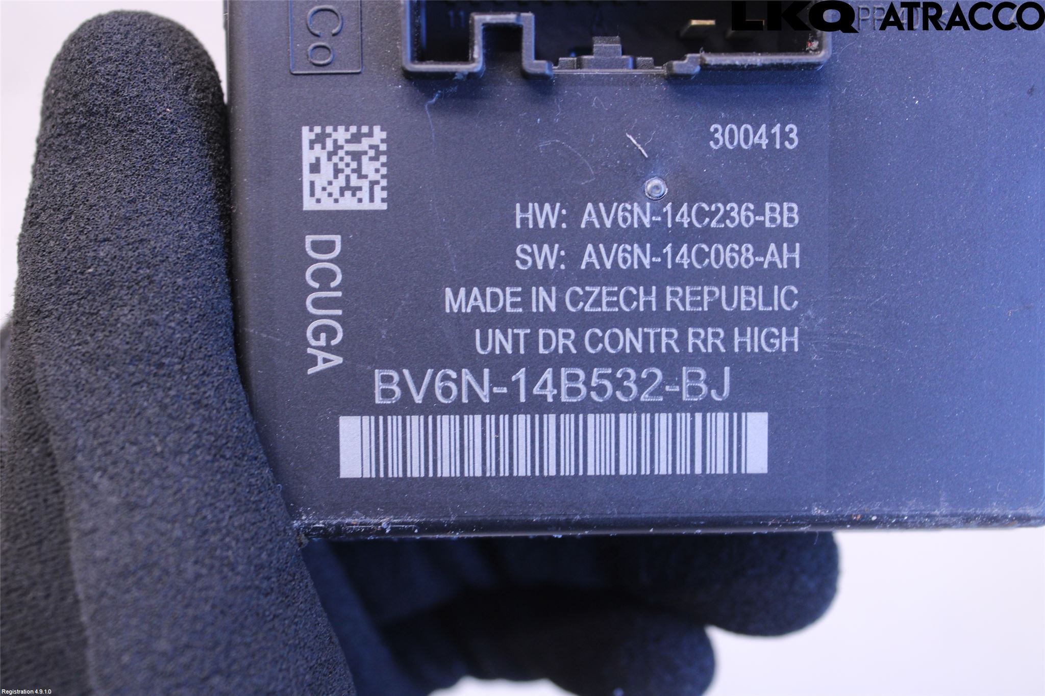 Ford FOCUS 11-14 Styrenhet Dörr
