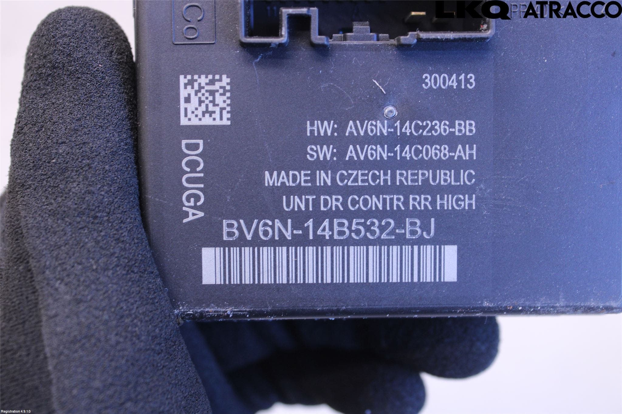 Ford FOCUS 11-14 Styrenhet Dörr