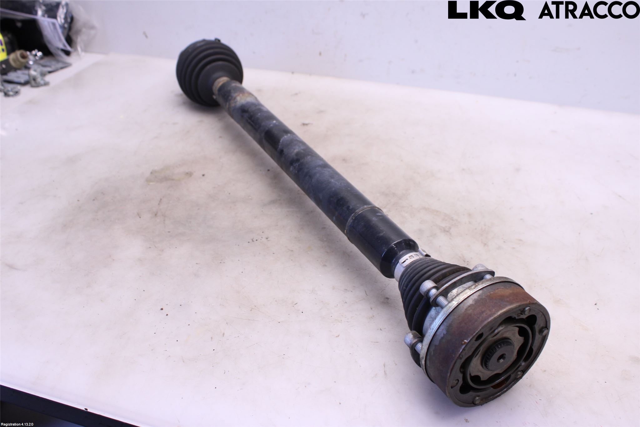 Volkswagen VW GOLF / E-GOLF VII 13-20 Drivaxel Fram Höger