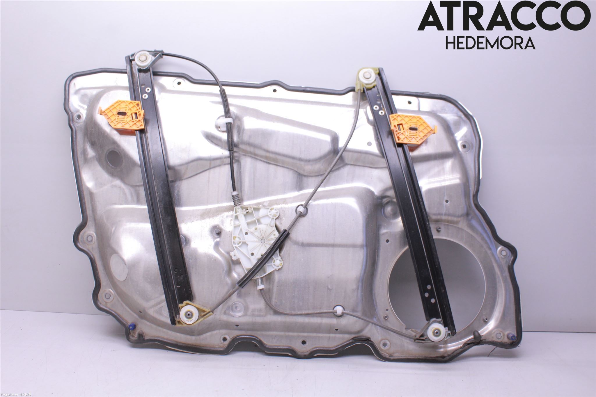 Audi A8/S8 4E  02-09 Fönsterhiss El Kompl