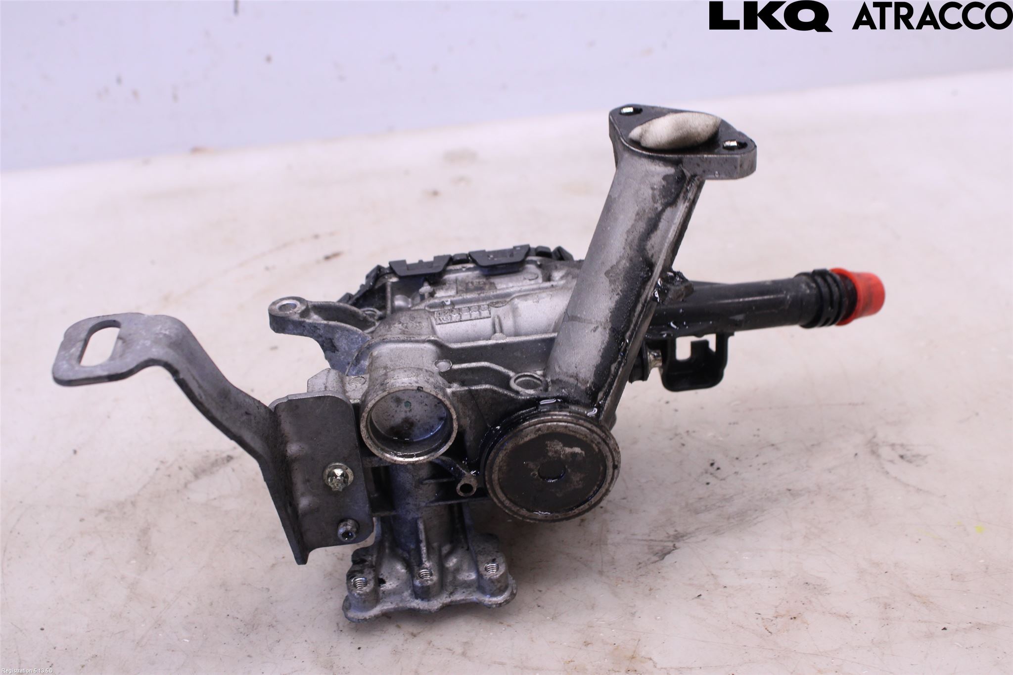 Peugeot EXPERT/E-EXPERT 17- Egr Ventil