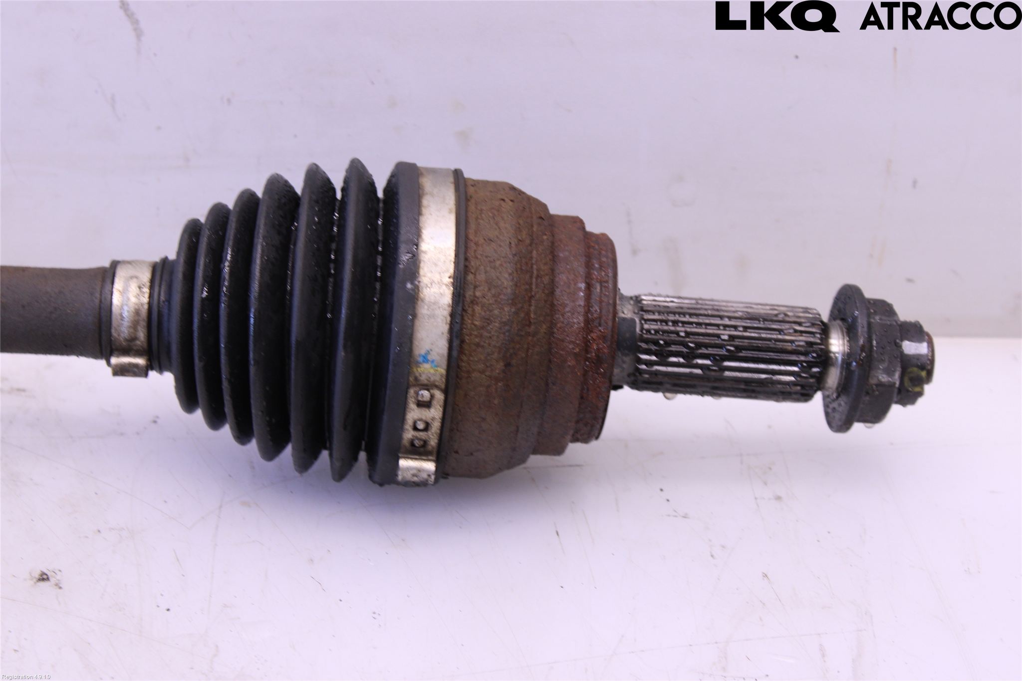 Kia XCEED 19- Drivaxel Fram Vänster