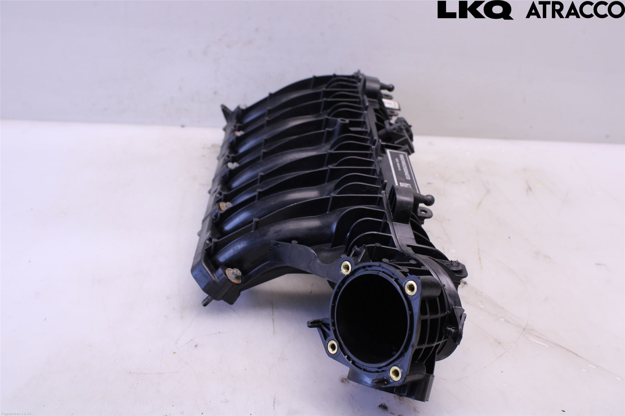 Jaguar E-PACE 17- Grenrör Insug