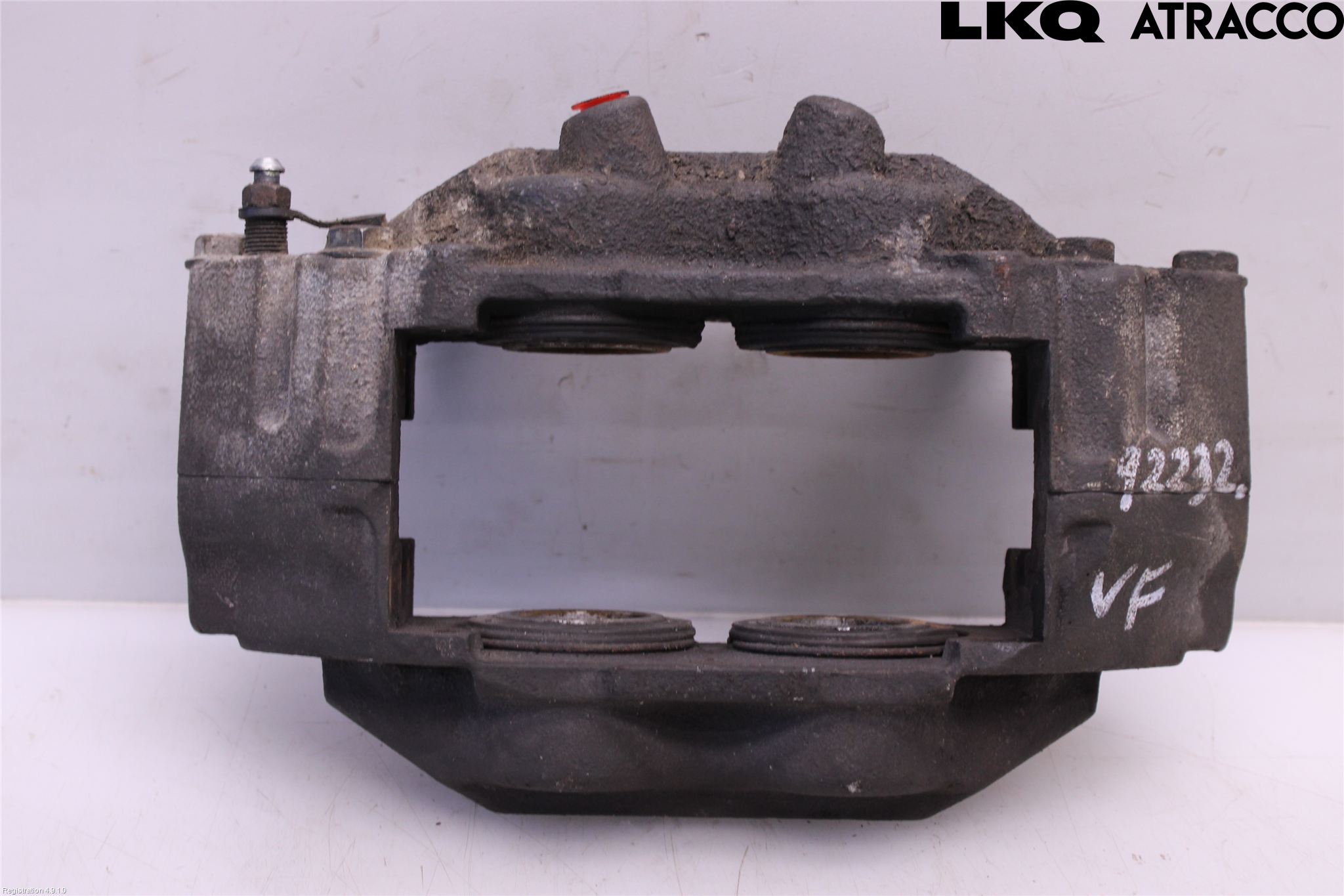 Toyota HILUX 05-16 Bromsok Fram Vänster